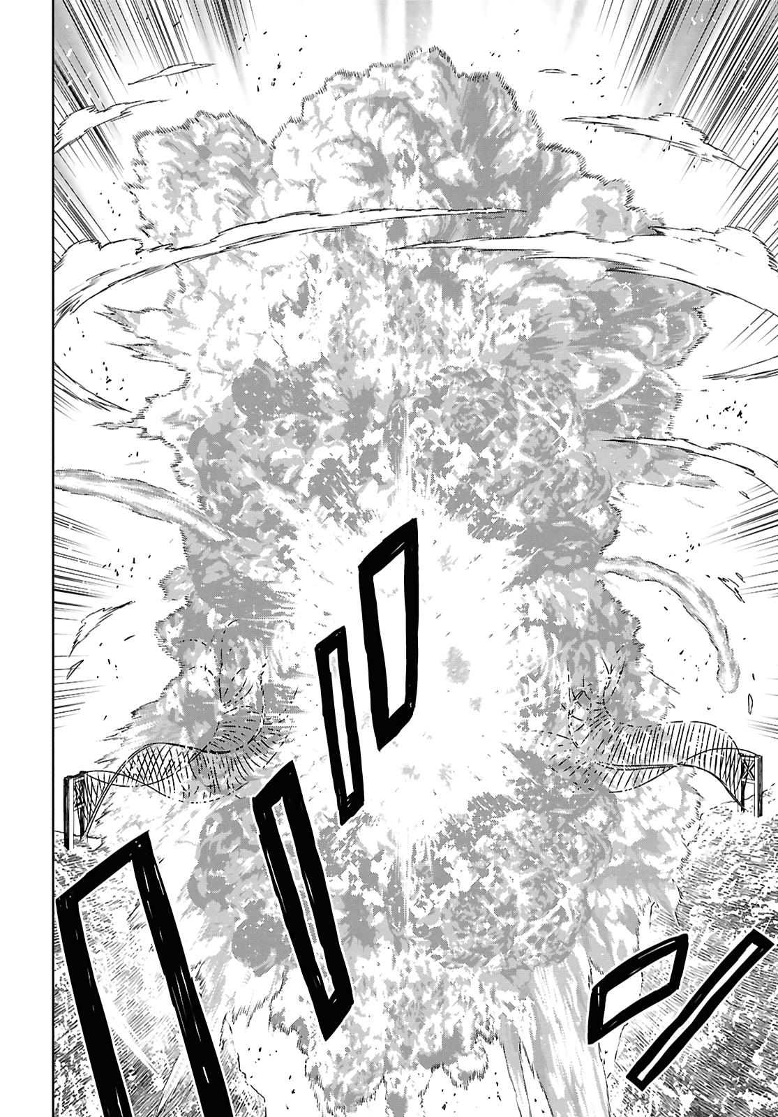 Monogatari no Kuromaku ni Tensei shite Chap 36 - Next Chap 37