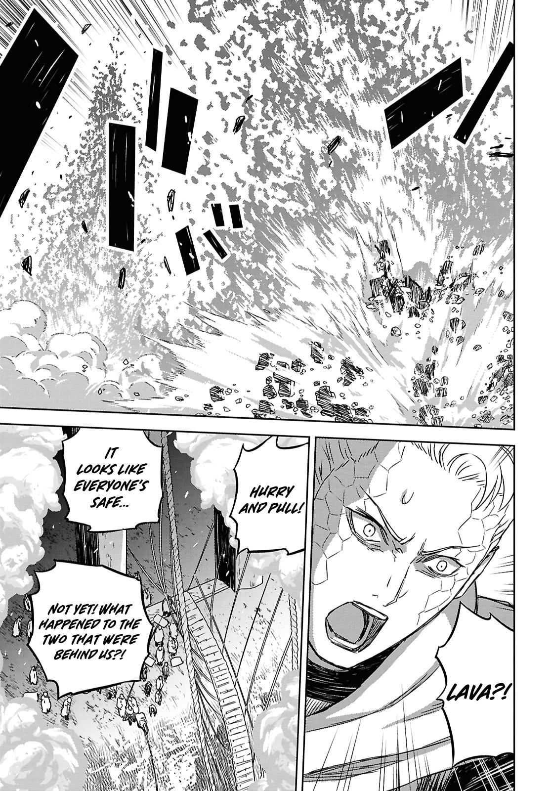 Monogatari no Kuromaku ni Tensei shite Chap 36 - Next Chap 37