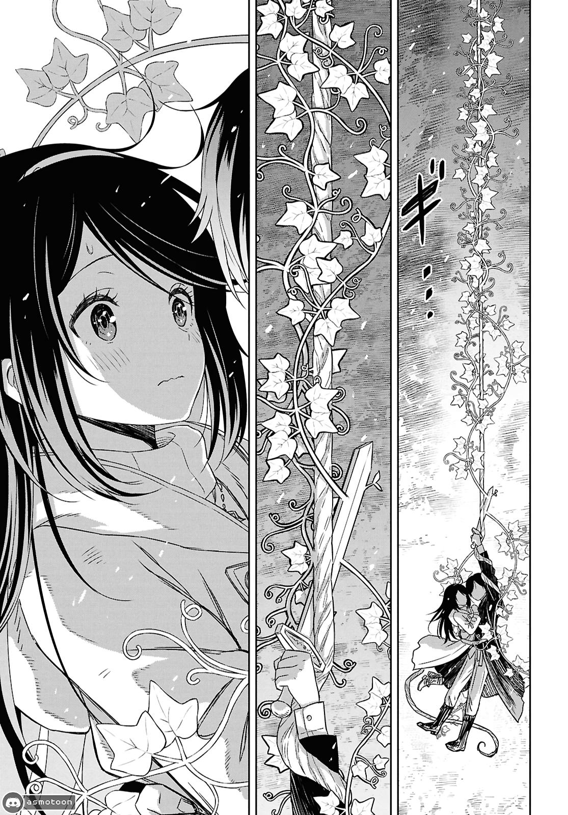 Monogatari no Kuromaku ni Tensei shite Chap 36 - Next Chap 37