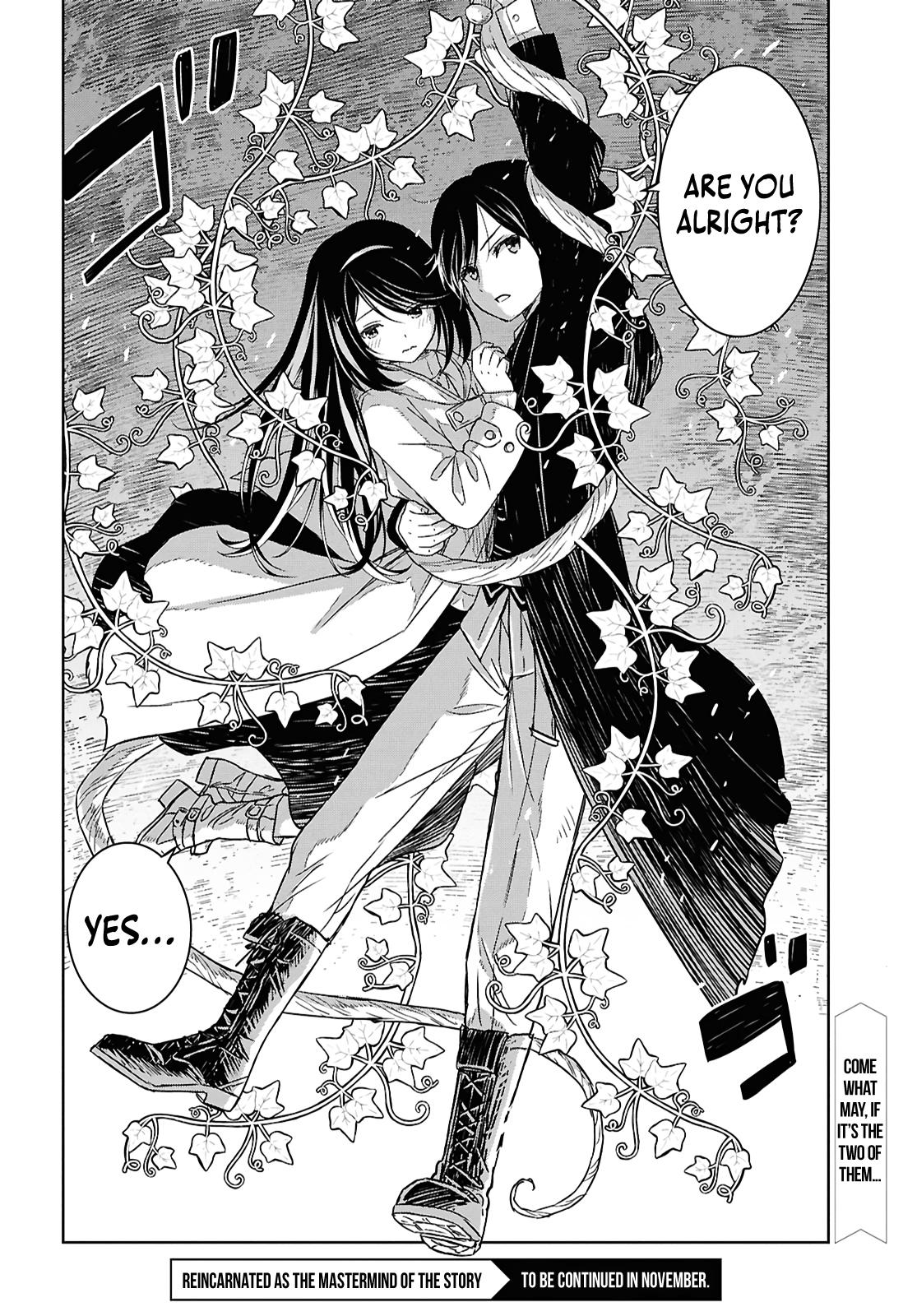 Monogatari no Kuromaku ni Tensei shite Chap 36 - Next Chap 37