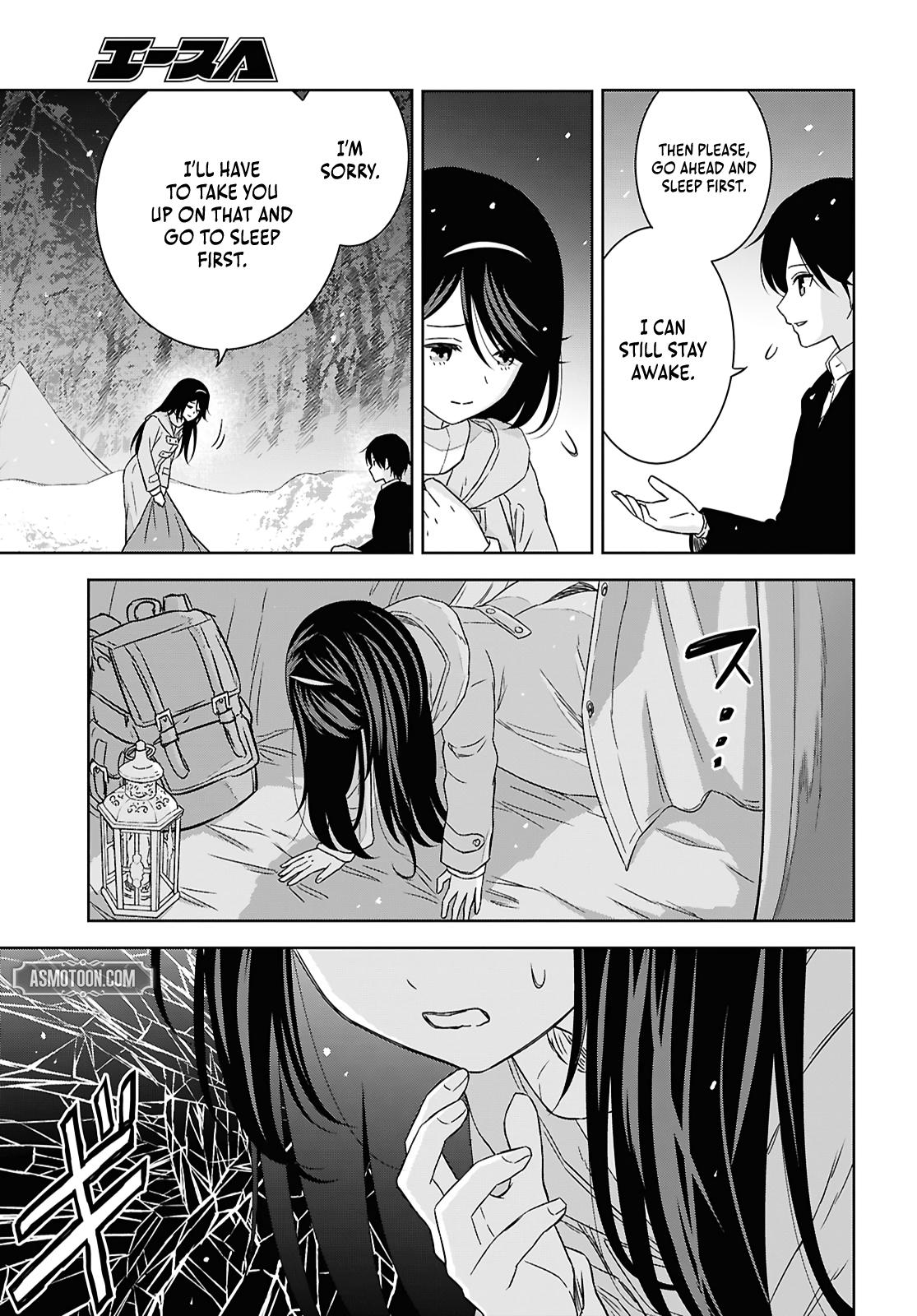 Monogatari no Kuromaku ni Tensei shite Chap 38 - Next Chap 39