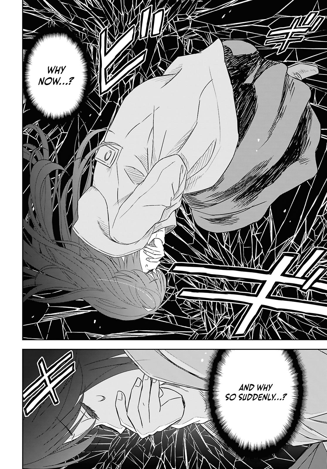 Monogatari no Kuromaku ni Tensei shite Chap 38 - Next Chap 39