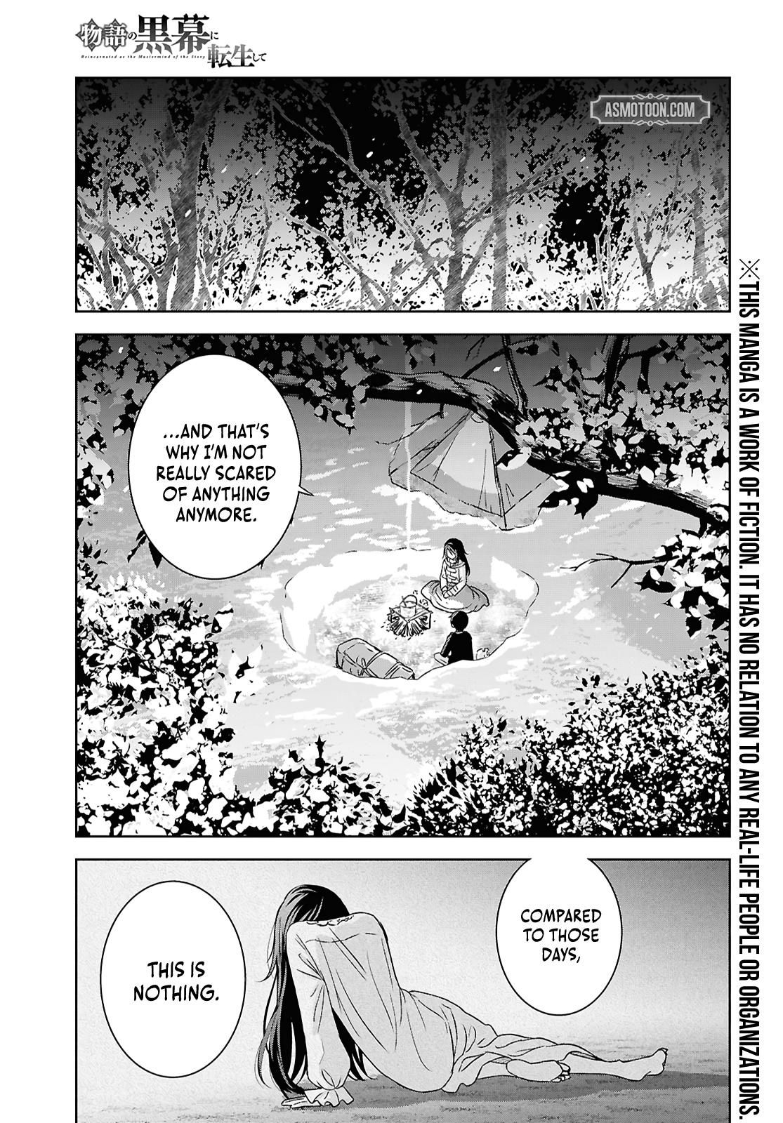 Monogatari no Kuromaku ni Tensei shite Chap 38 - Next Chap 39