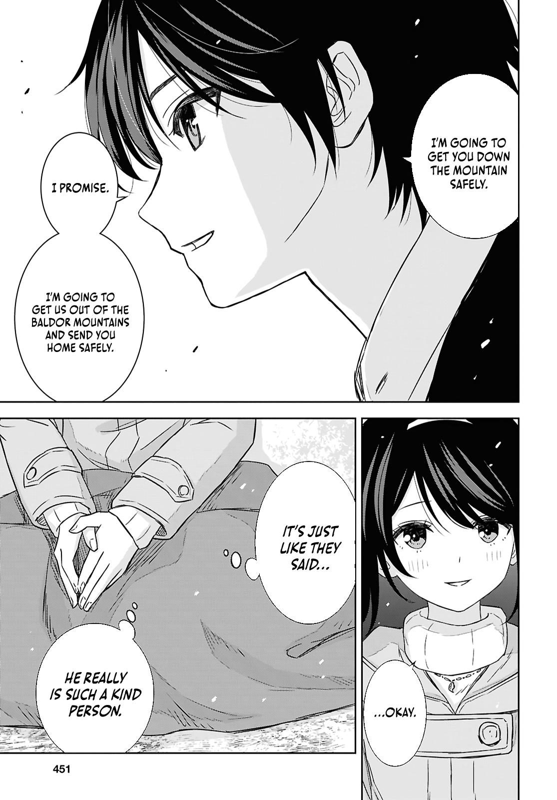 Monogatari no Kuromaku ni Tensei shite Chap 38 - Next Chap 39