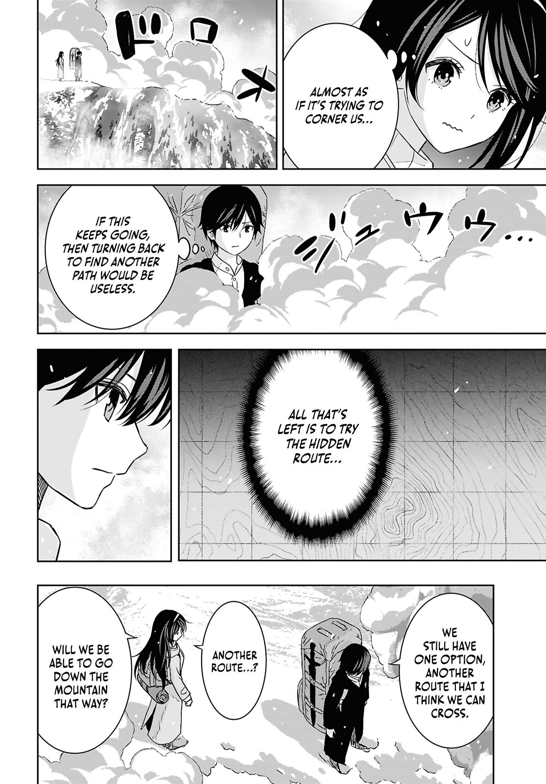 Monogatari no Kuromaku ni Tensei shite Chap 38 - Next Chap 39