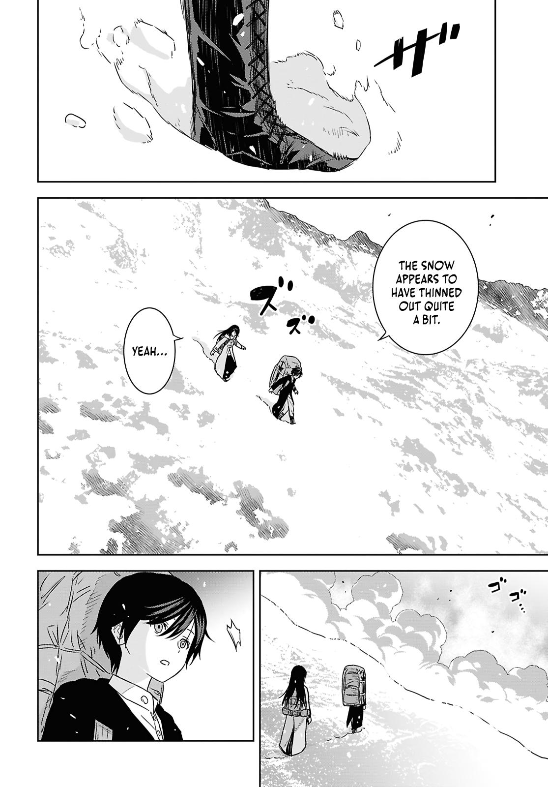 Monogatari no Kuromaku ni Tensei shite Chap 38 - Next Chap 39