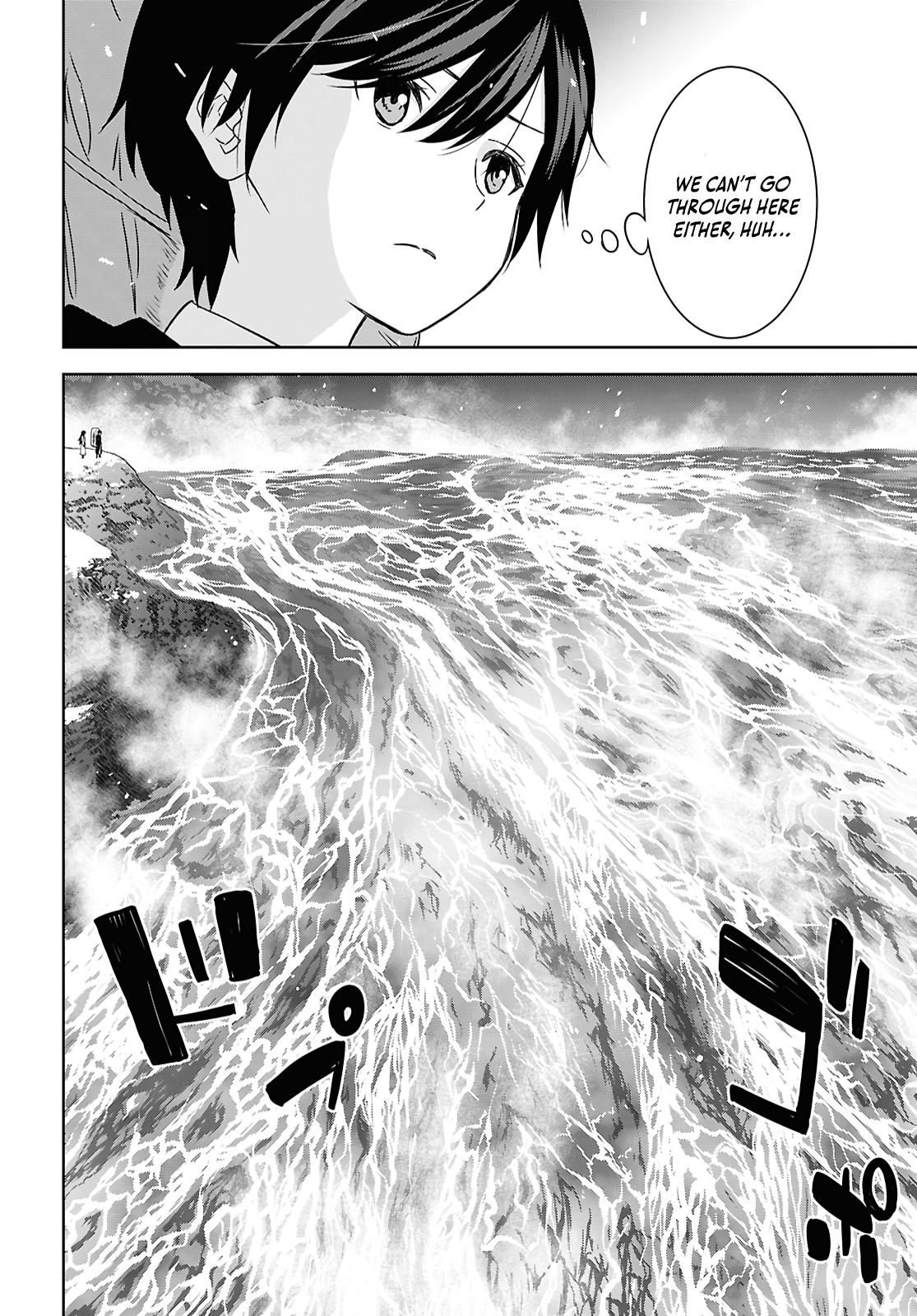 Monogatari no Kuromaku ni Tensei shite Chap 38 - Next Chap 39