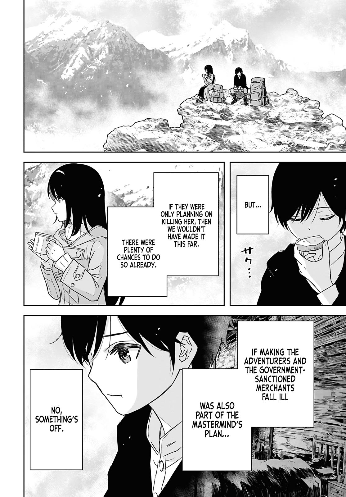 Monogatari no Kuromaku ni Tensei shite Chap 38 - Next Chap 39