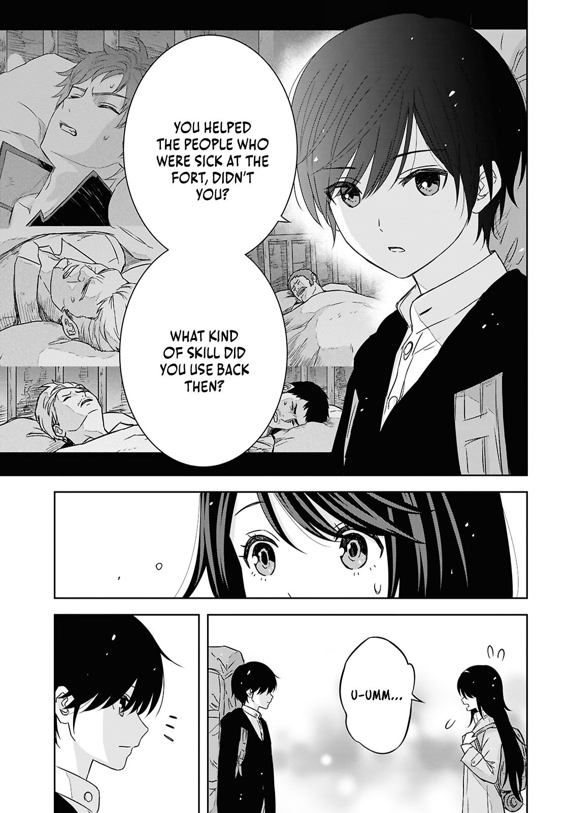 Monogatari no Kuromaku ni Tensei shite Chap 38 - Next Chap 39