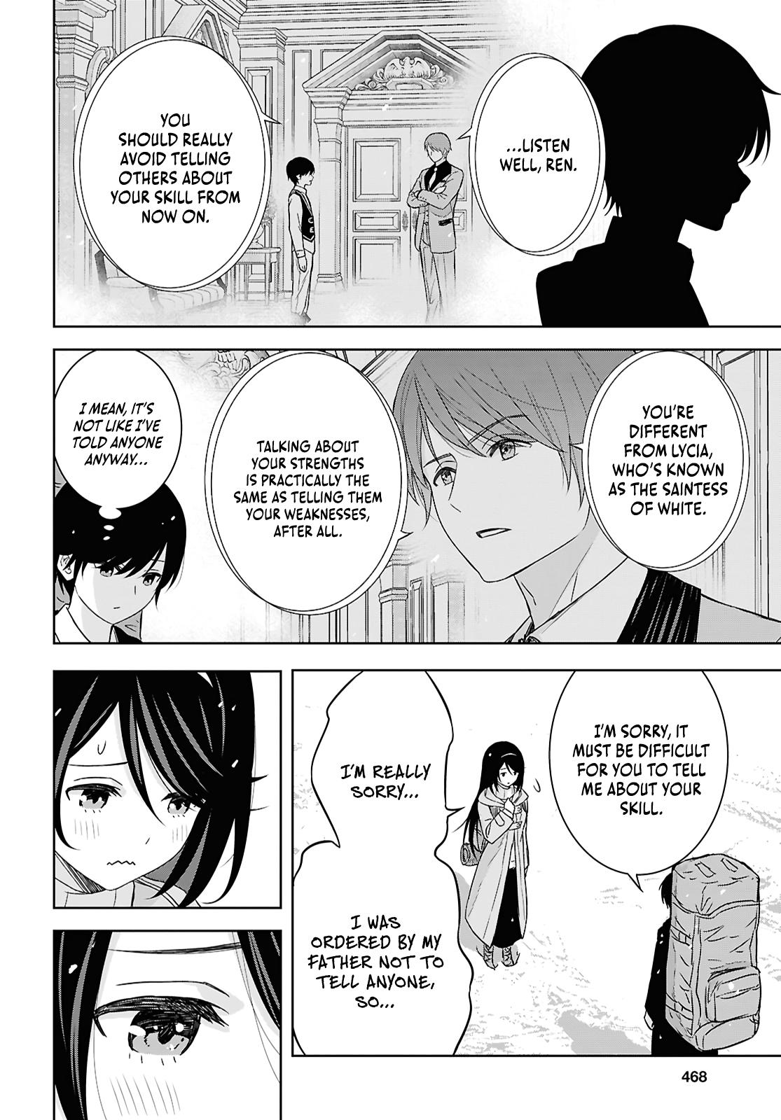 Monogatari no Kuromaku ni Tensei shite Chap 38 - Next Chap 39