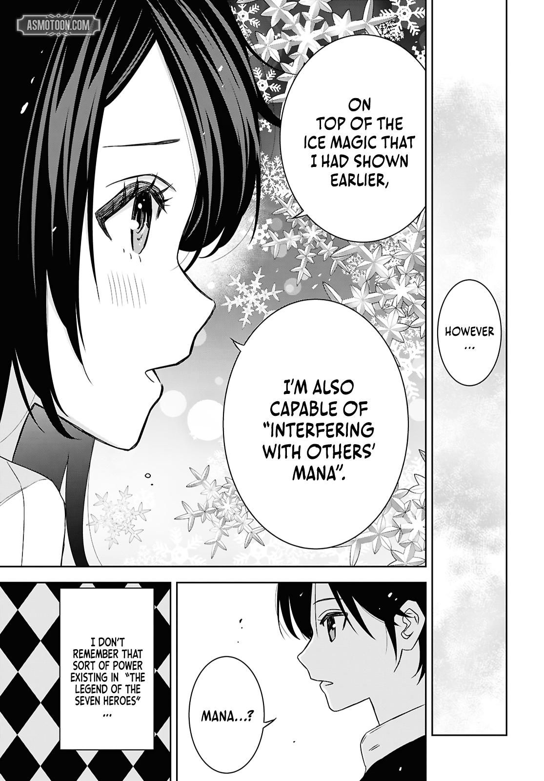Monogatari no Kuromaku ni Tensei shite Chap 38 - Next Chap 39