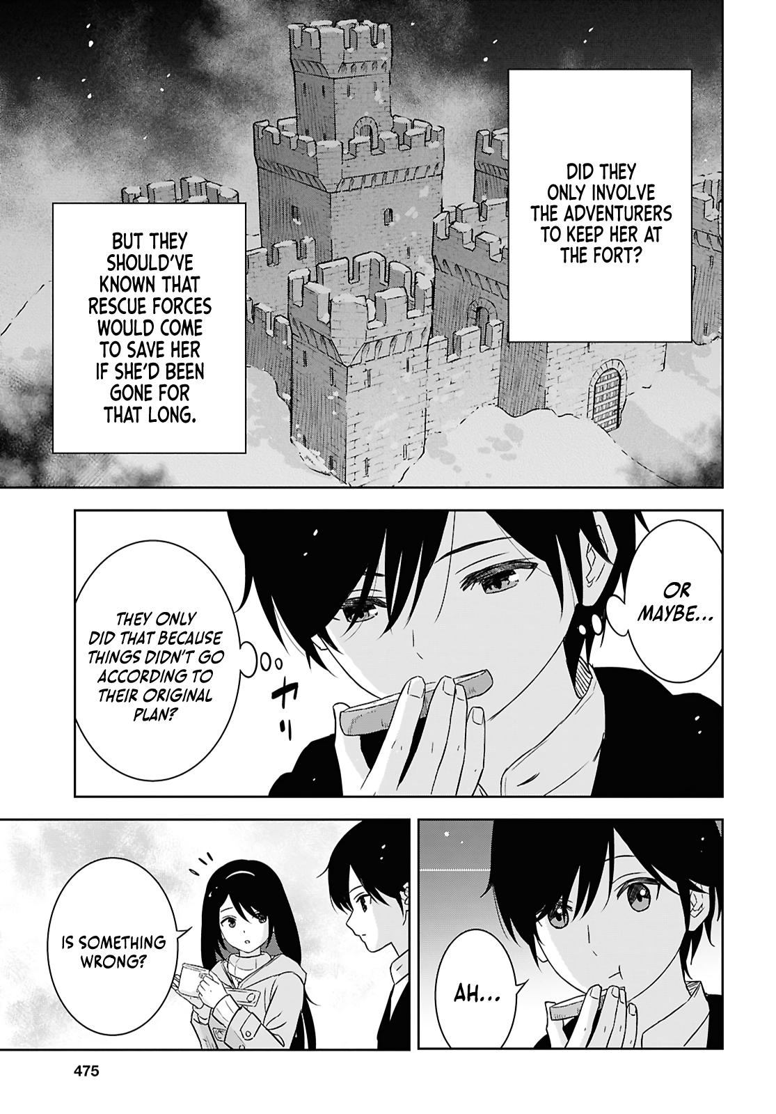 Monogatari no Kuromaku ni Tensei shite Chap 38 - Next Chap 39