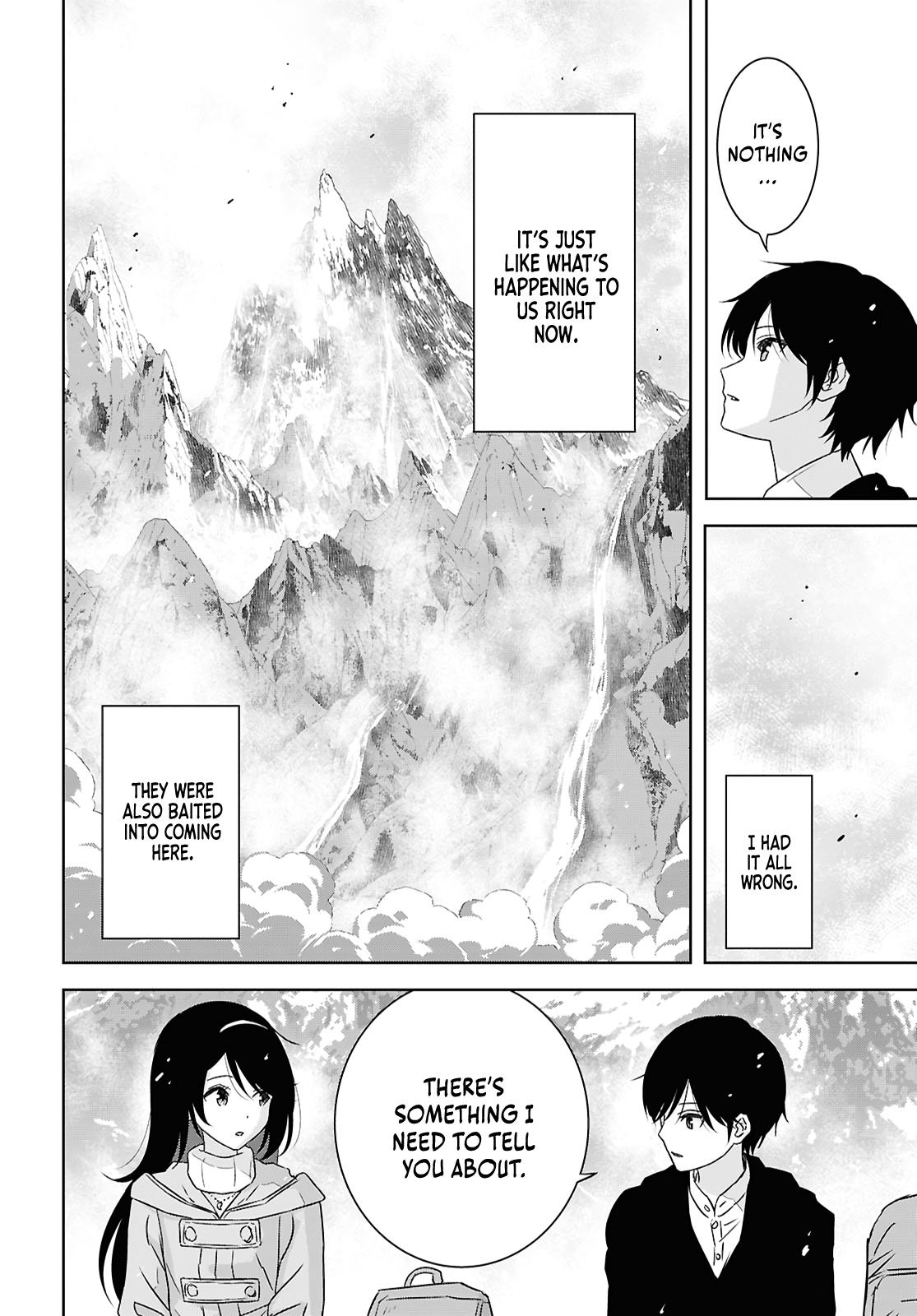 Monogatari no Kuromaku ni Tensei shite Chap 38 - Next Chap 39