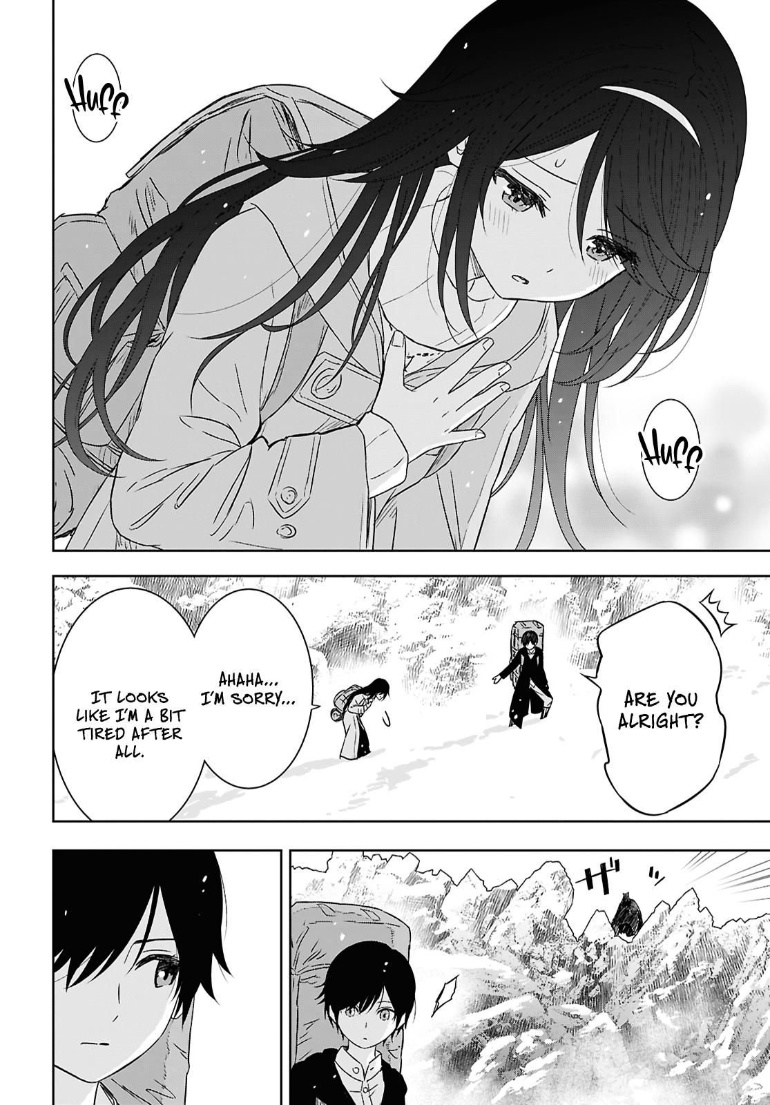 Monogatari no Kuromaku ni Tensei shite Chap 38 - Next Chap 39