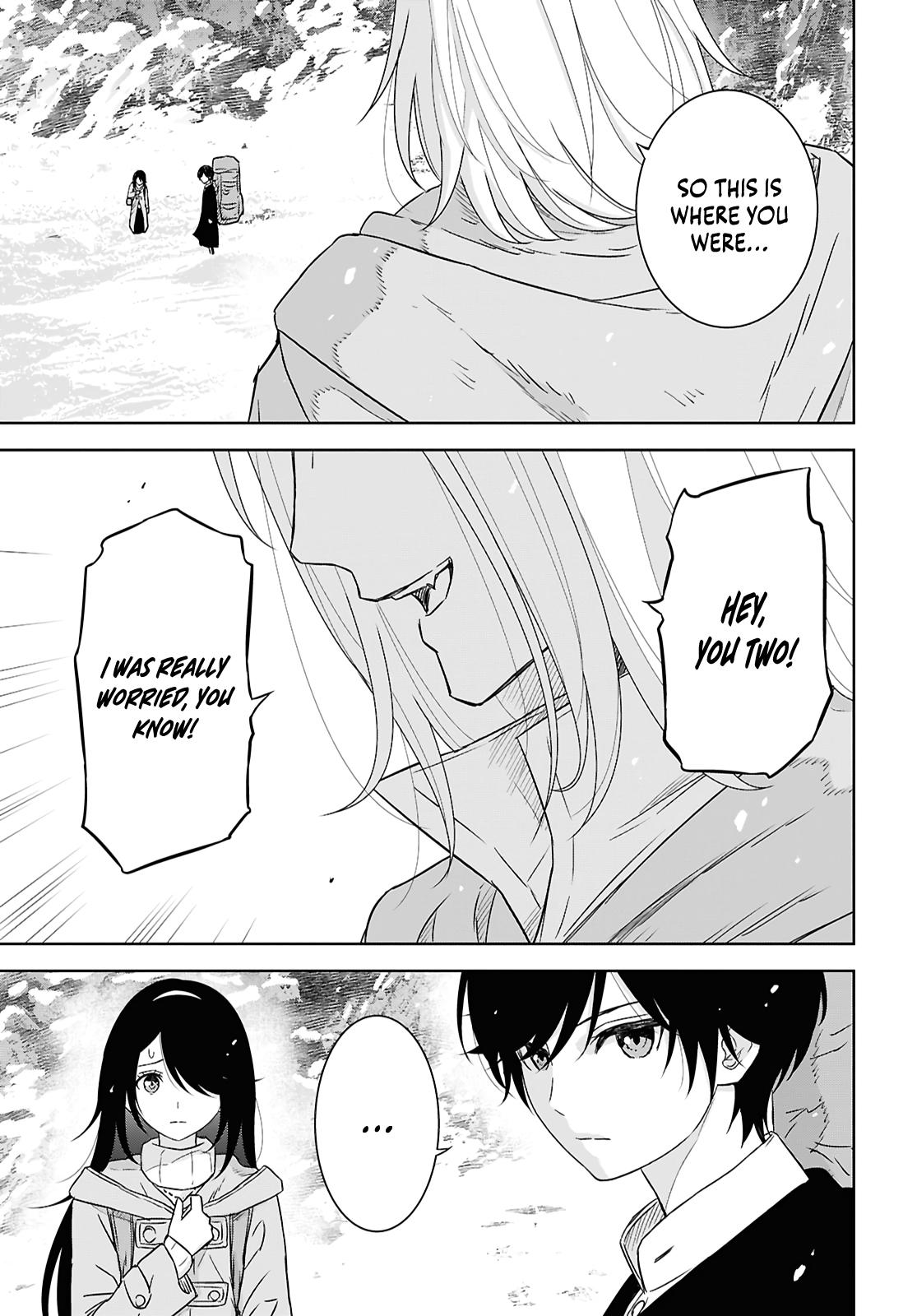 Monogatari no Kuromaku ni Tensei shite Chap 38 - Next Chap 39