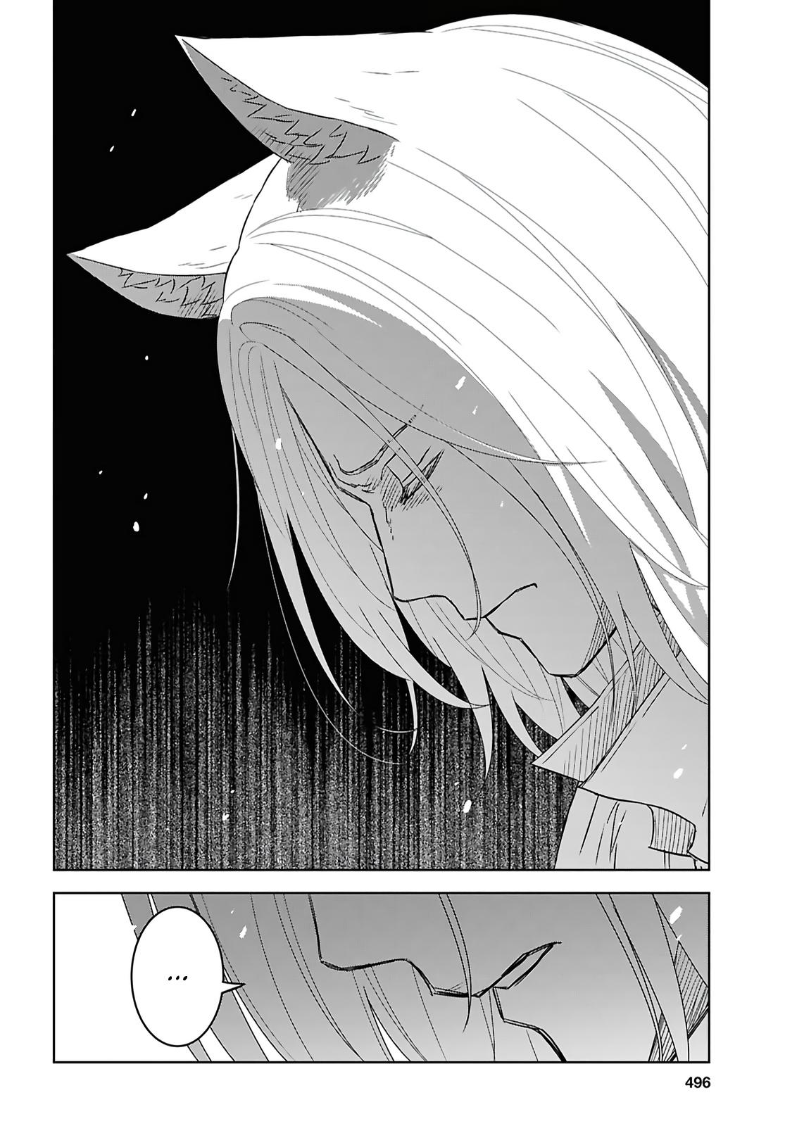 Monogatari no Kuromaku ni Tensei shite Chap 39 - Next Chap 40