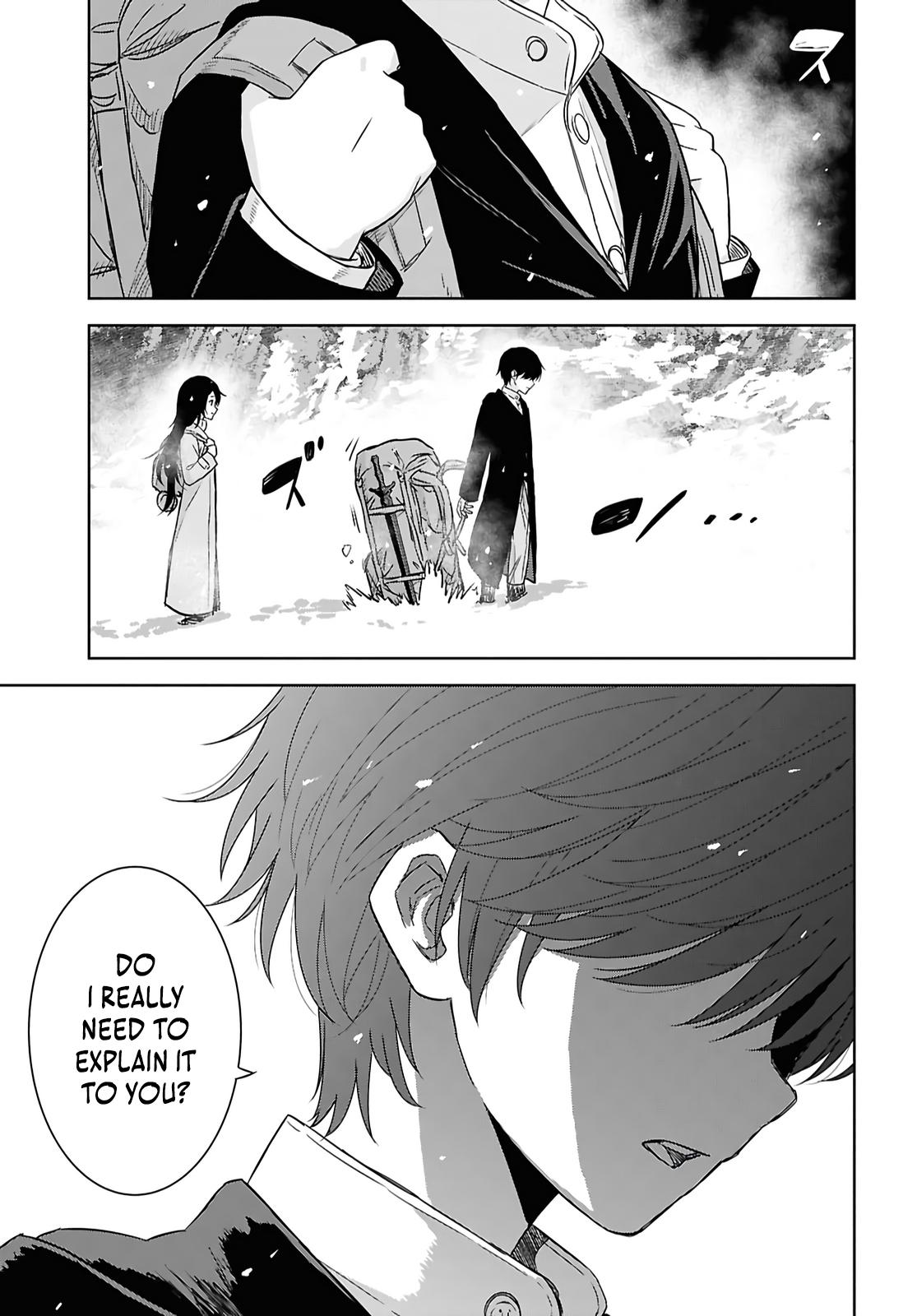 Monogatari no Kuromaku ni Tensei shite Chap 39 - Next Chap 40