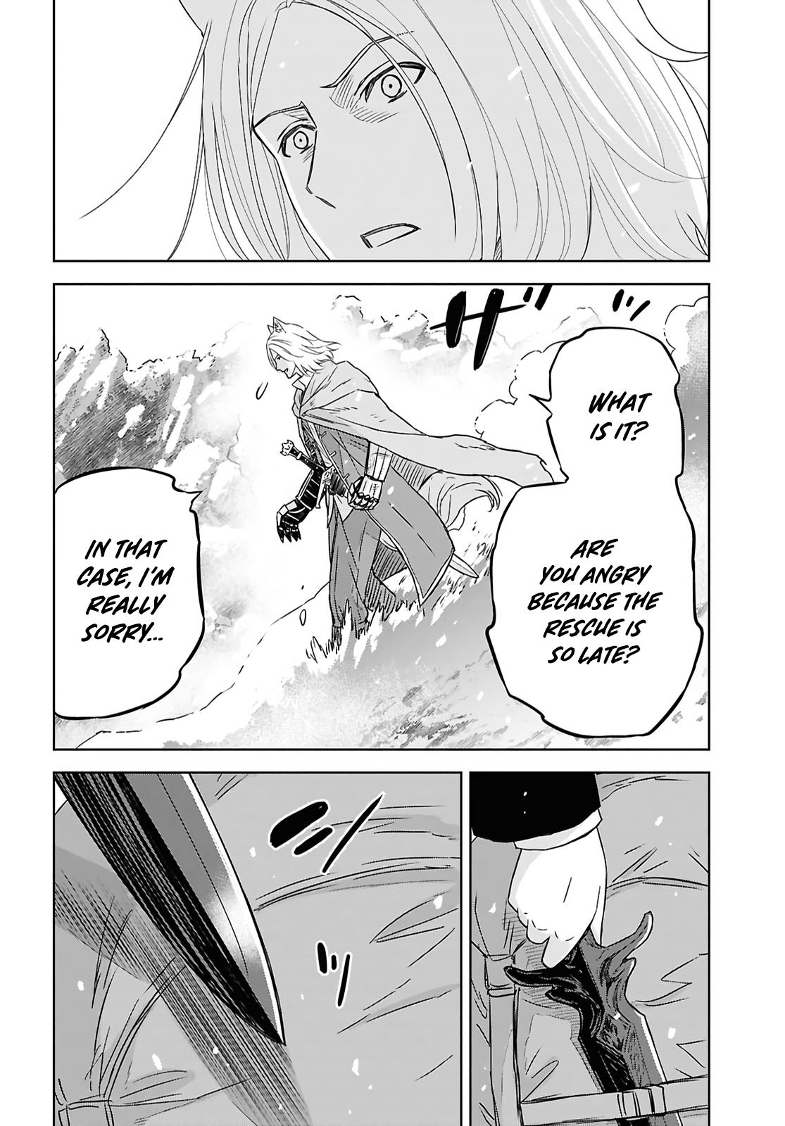 Monogatari no Kuromaku ni Tensei shite Chap 39 - Next Chap 40