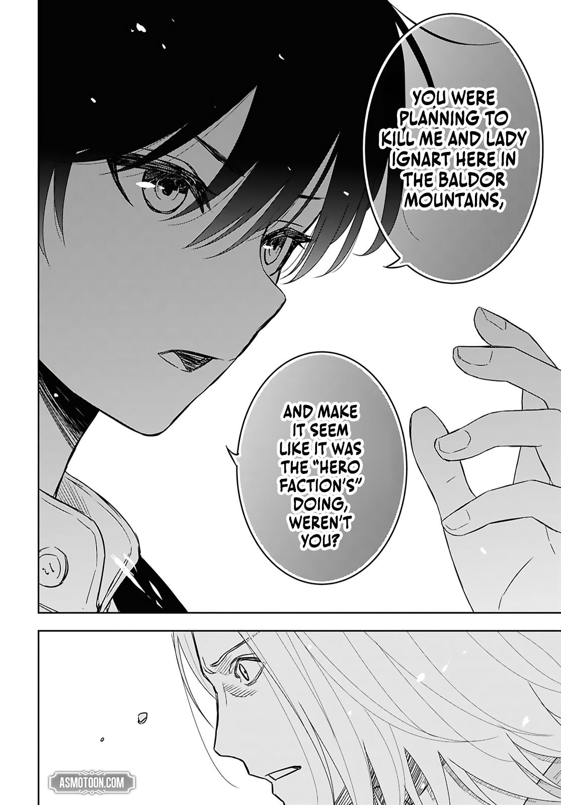 Monogatari no Kuromaku ni Tensei shite Chap 39 - Next Chap 40