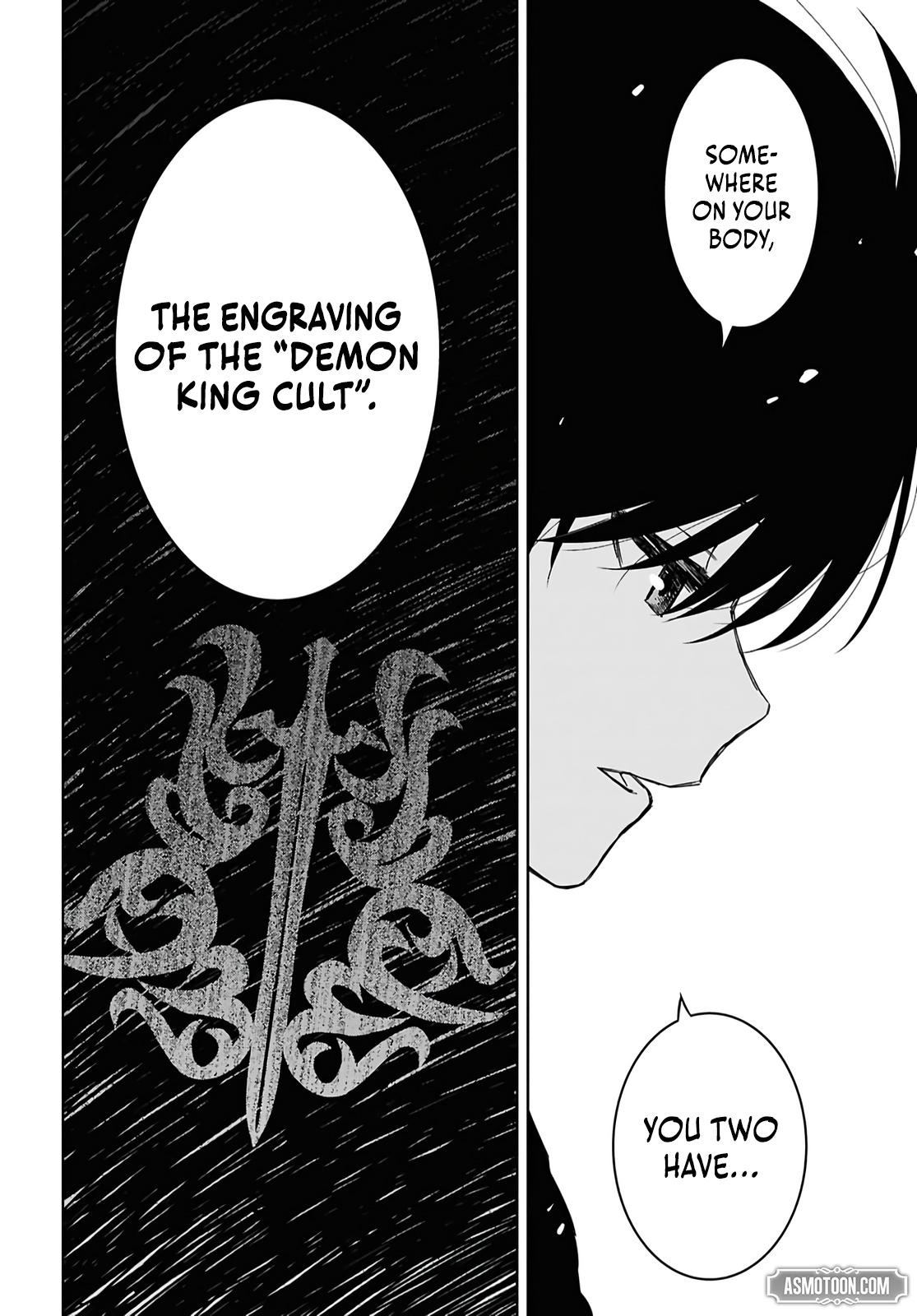 Monogatari no Kuromaku ni Tensei shite Chap 39 - Next Chap 40