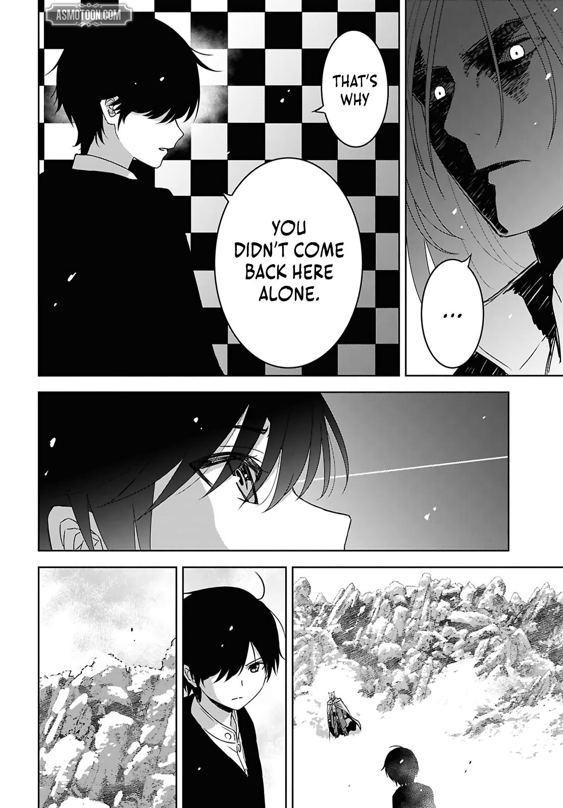 Monogatari no Kuromaku ni Tensei shite Chap 39 - Next Chap 40