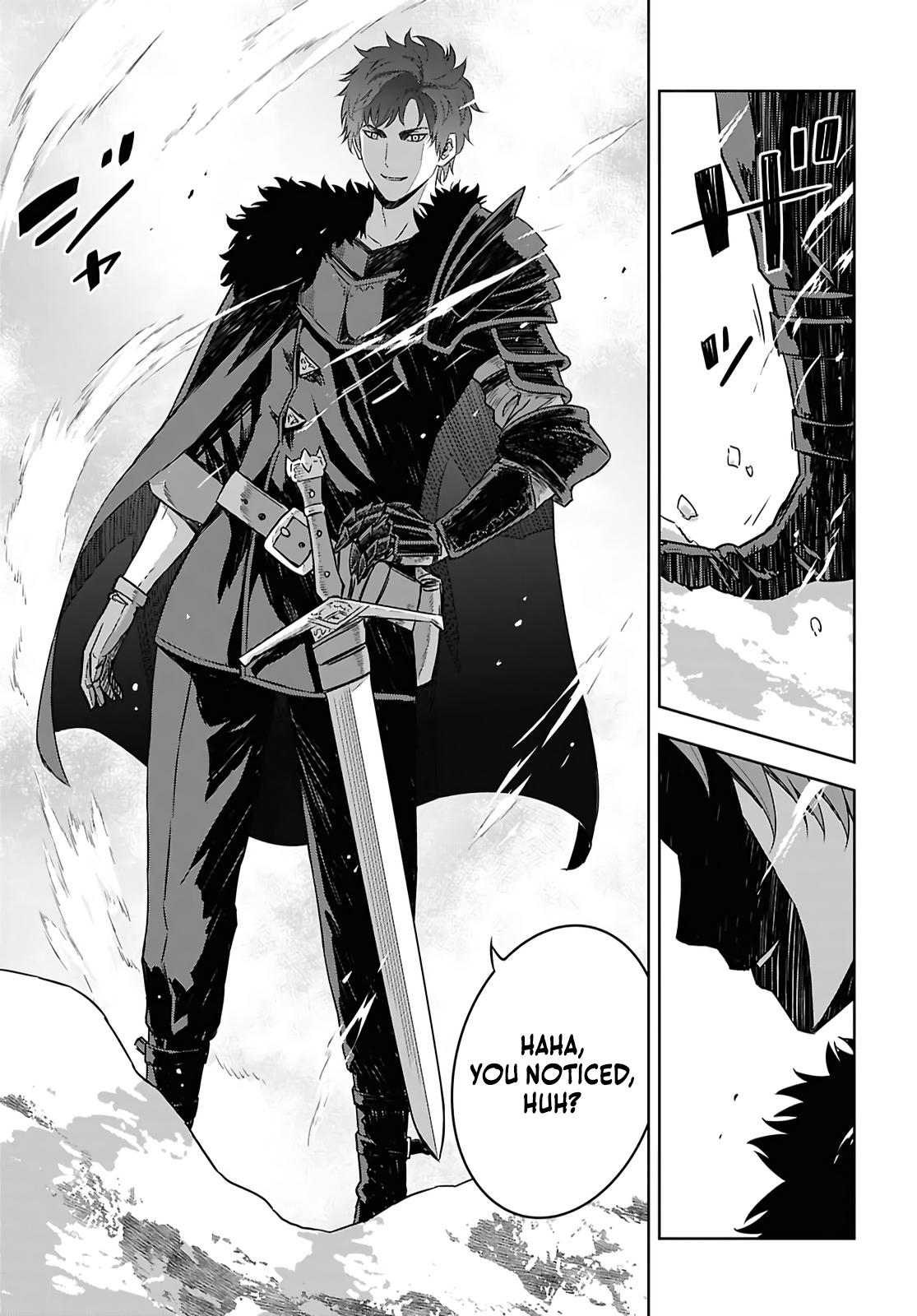 Monogatari no Kuromaku ni Tensei shite Chap 39 - Next Chap 40