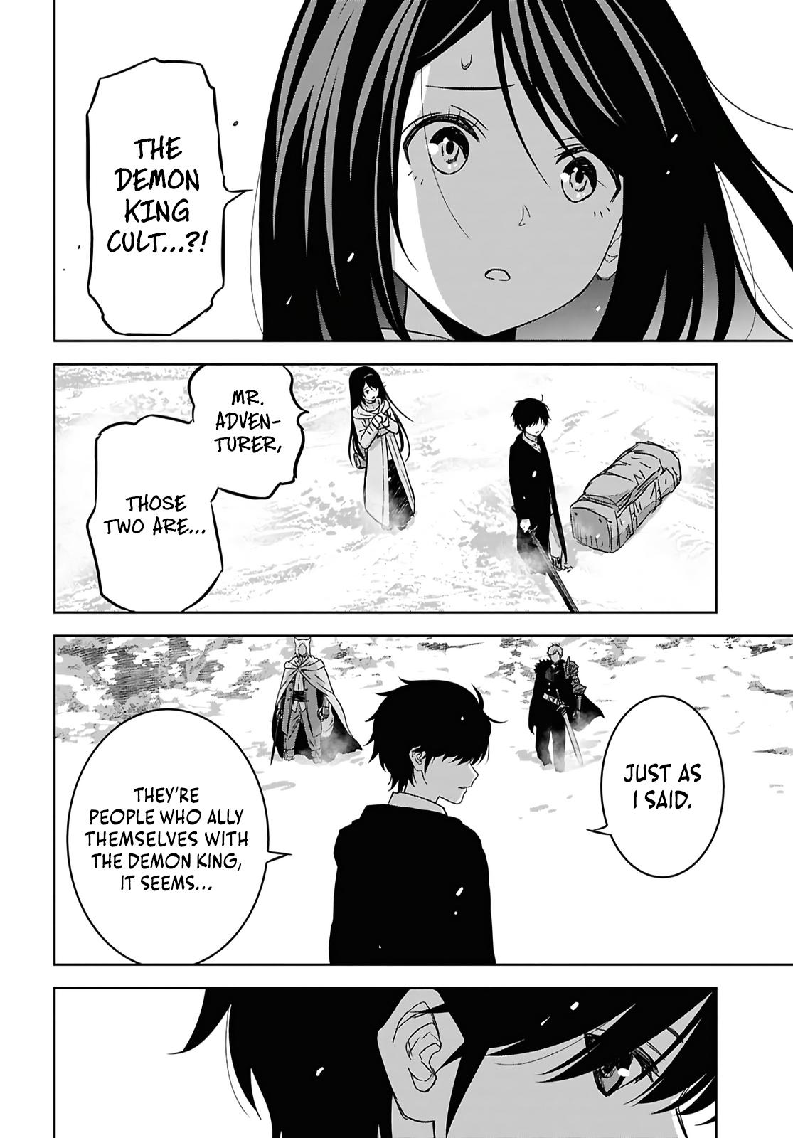 Monogatari no Kuromaku ni Tensei shite Chap 39 - Next Chap 40