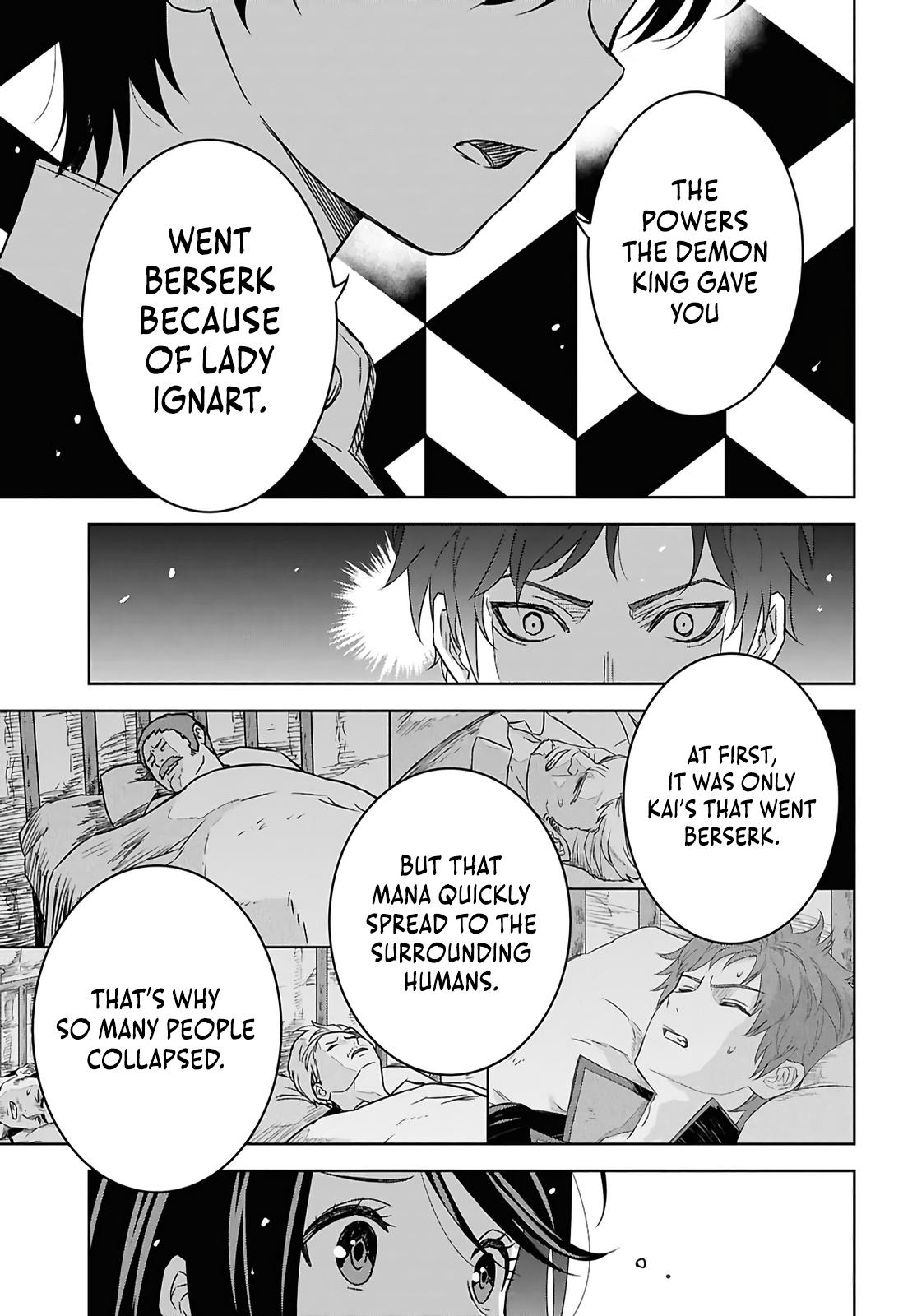 Monogatari no Kuromaku ni Tensei shite Chap 39 - Next Chap 40