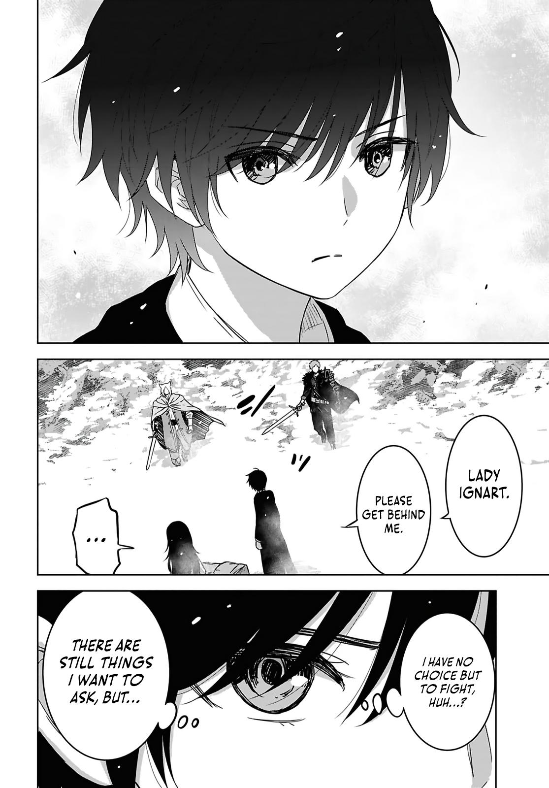 Monogatari no Kuromaku ni Tensei shite Chap 39 - Next Chap 40