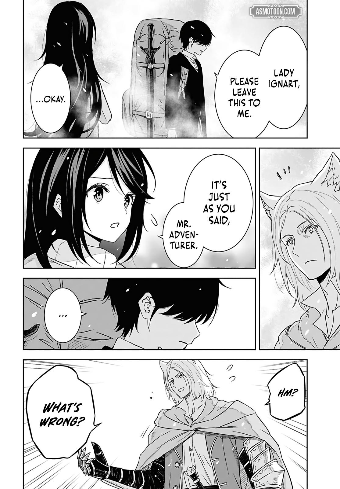 Monogatari no Kuromaku ni Tensei shite Chap 39 - Next Chap 40