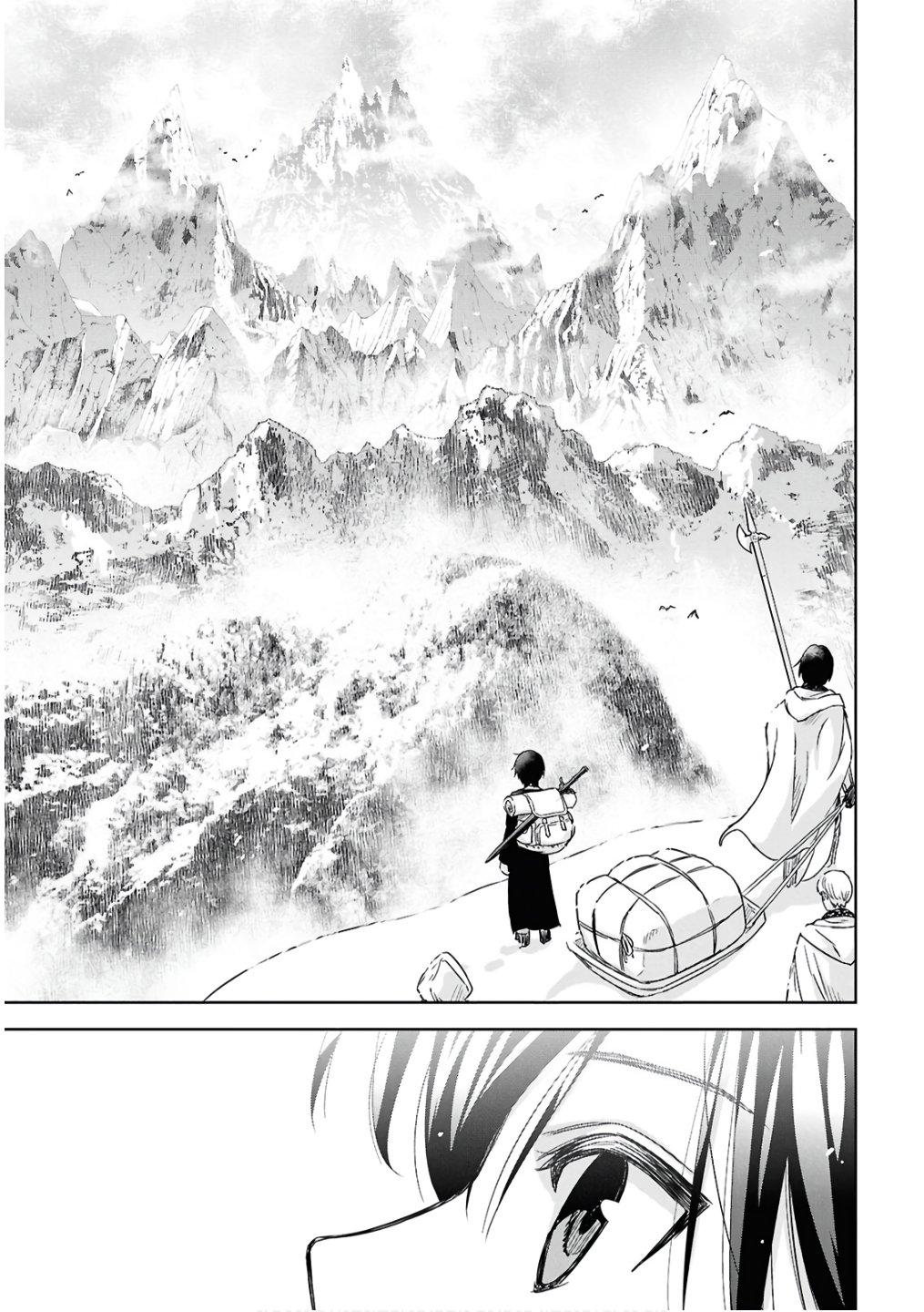 Monogatari no Kuromaku ni Tensei shite Chap 30 - Next Chap 31