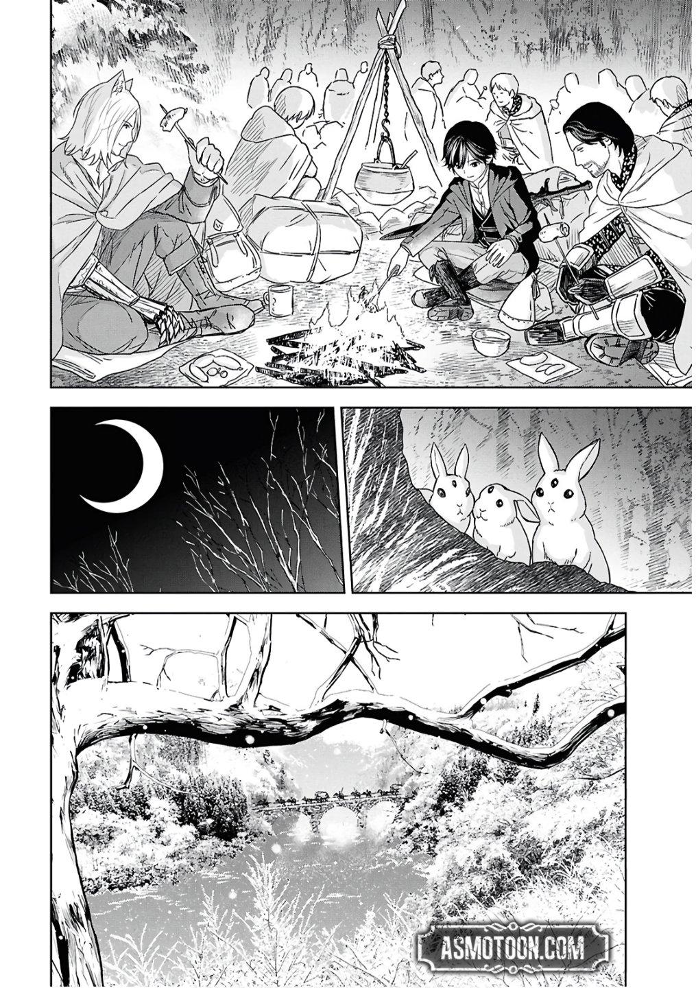 Monogatari no Kuromaku ni Tensei shite Chap 30 - Next Chap 31