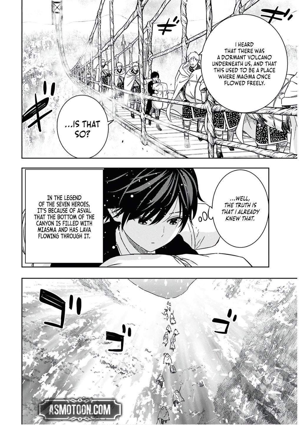 Monogatari no Kuromaku ni Tensei shite Chap 30 - Next Chap 31