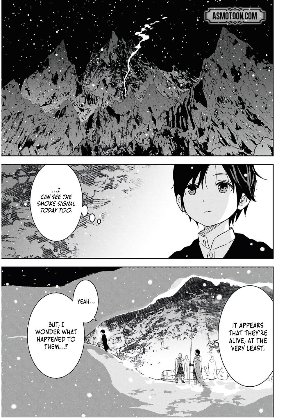 Monogatari no Kuromaku ni Tensei shite Chap 30 - Next Chap 31