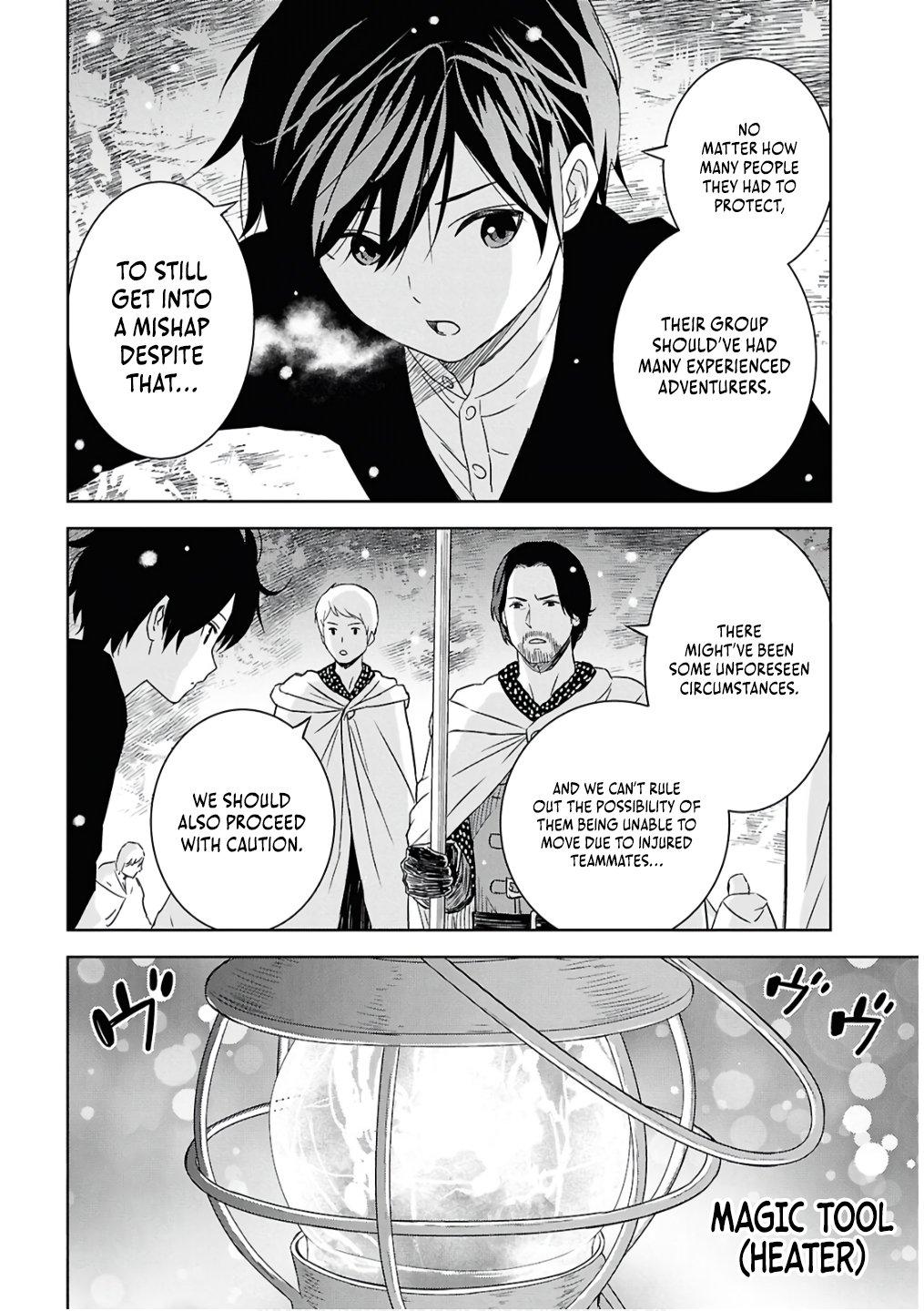 Monogatari no Kuromaku ni Tensei shite Chap 30 - Next Chap 31