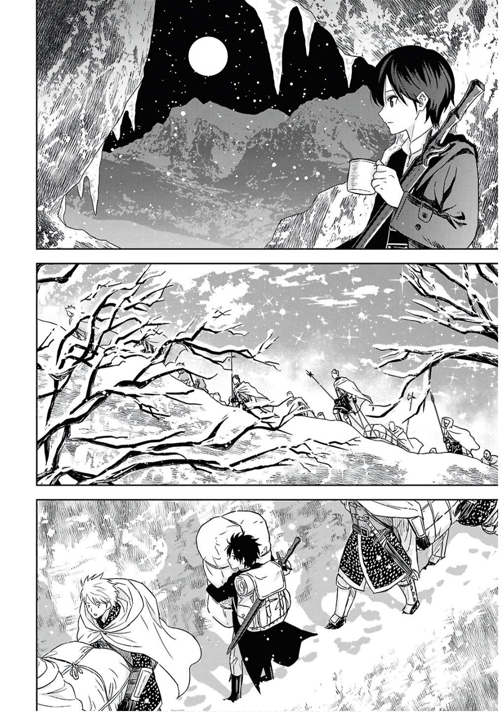 Monogatari no Kuromaku ni Tensei shite Chap 30 - Next Chap 31