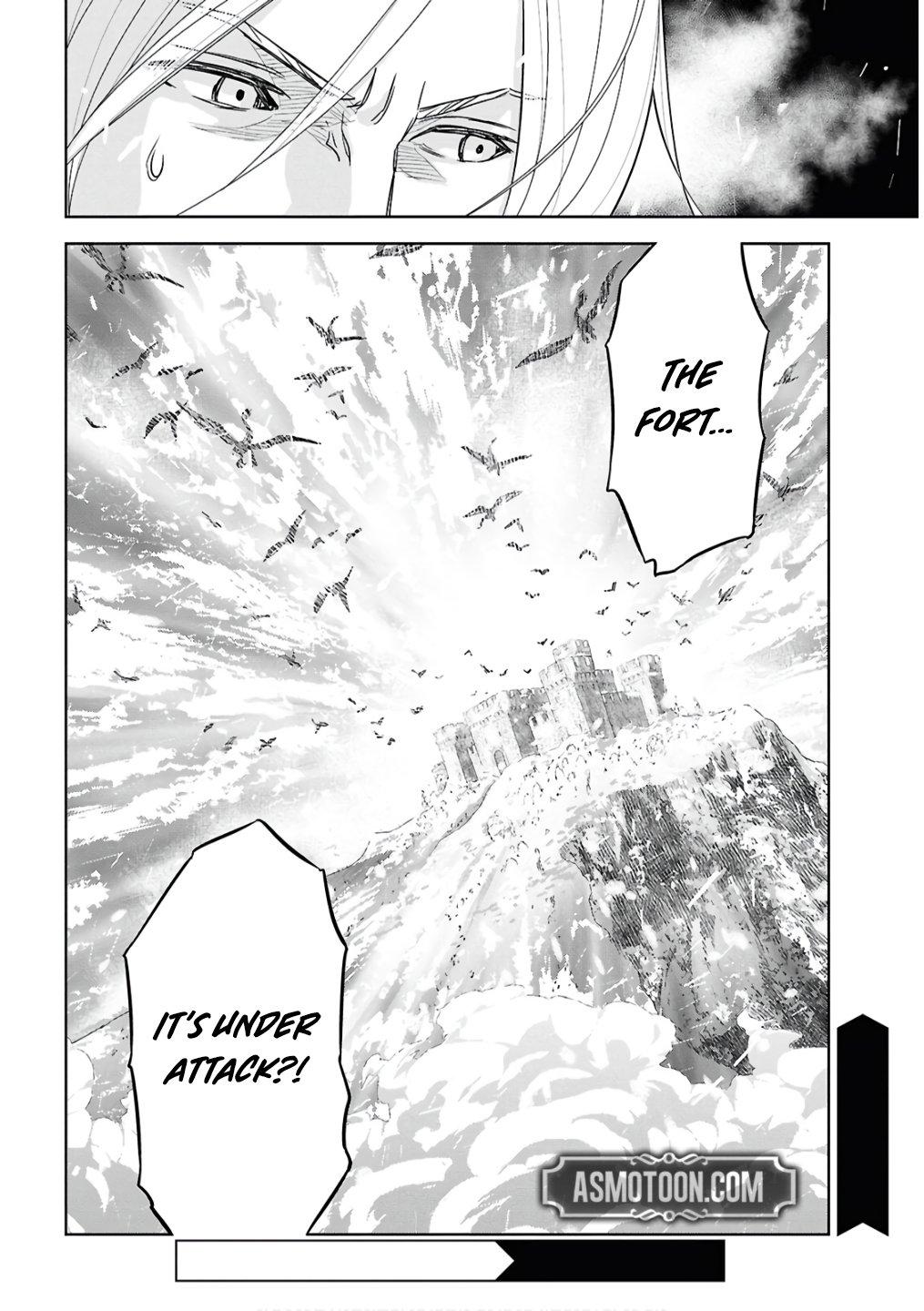 Monogatari no Kuromaku ni Tensei shite Chap 30 - Next Chap 31