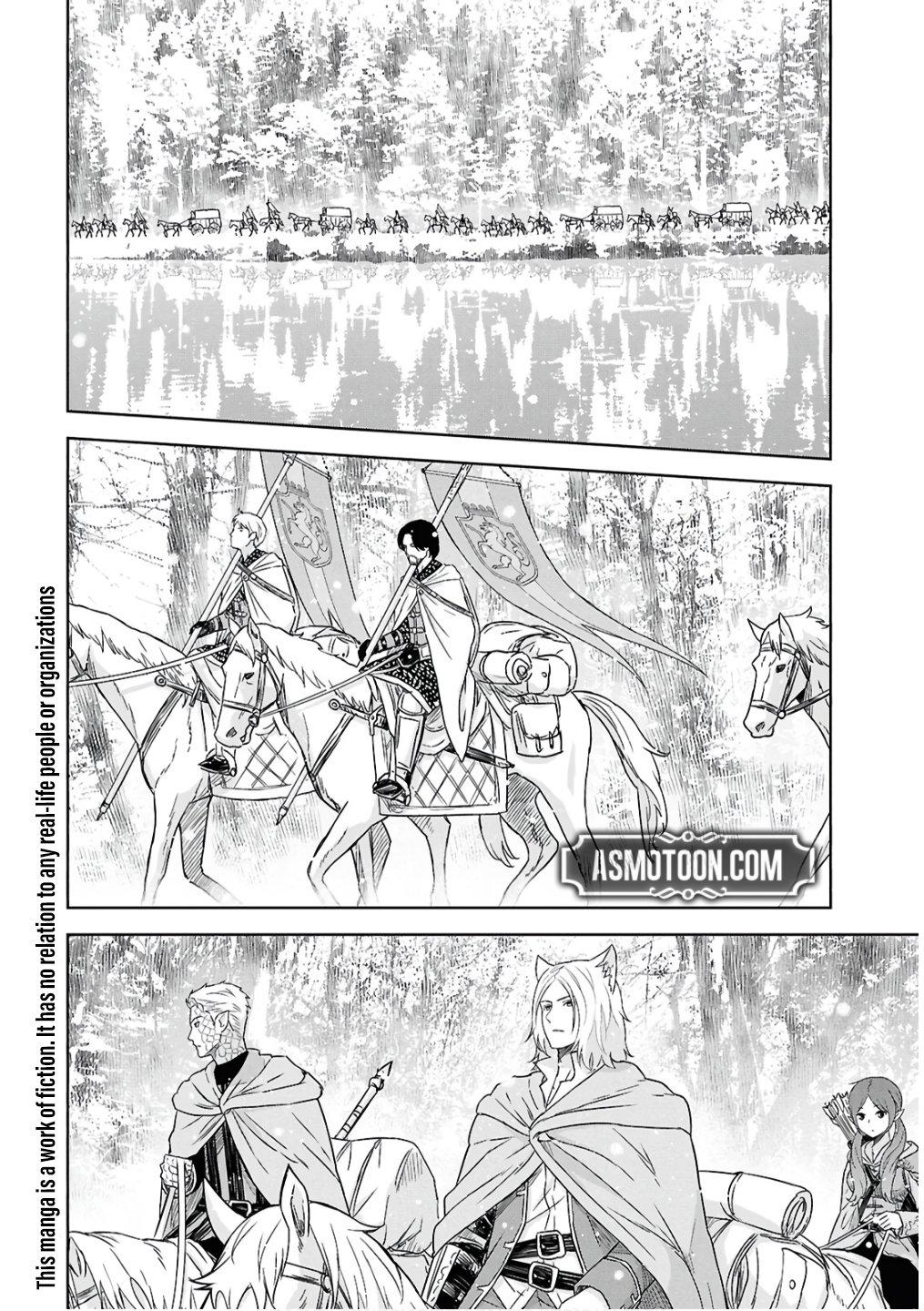 Monogatari no Kuromaku ni Tensei shite Chap 30 - Next Chap 31