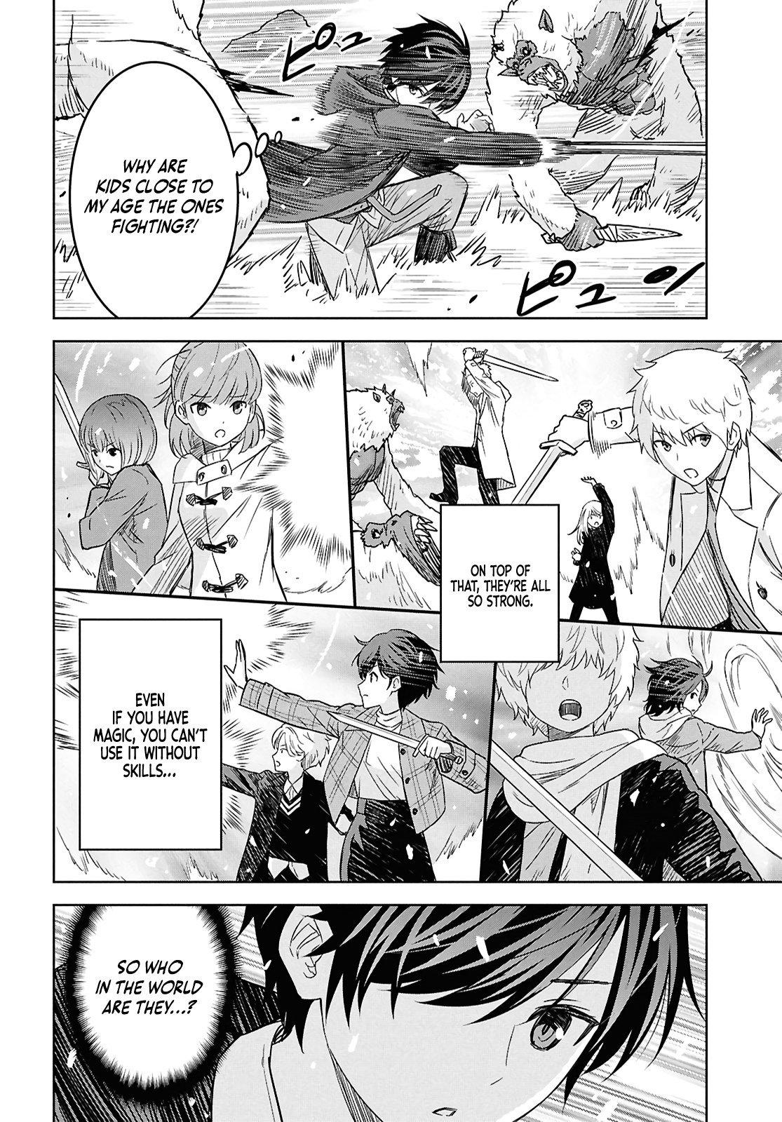 Monogatari no Kuromaku ni Tensei shite Chap 31 - Next Chap 32