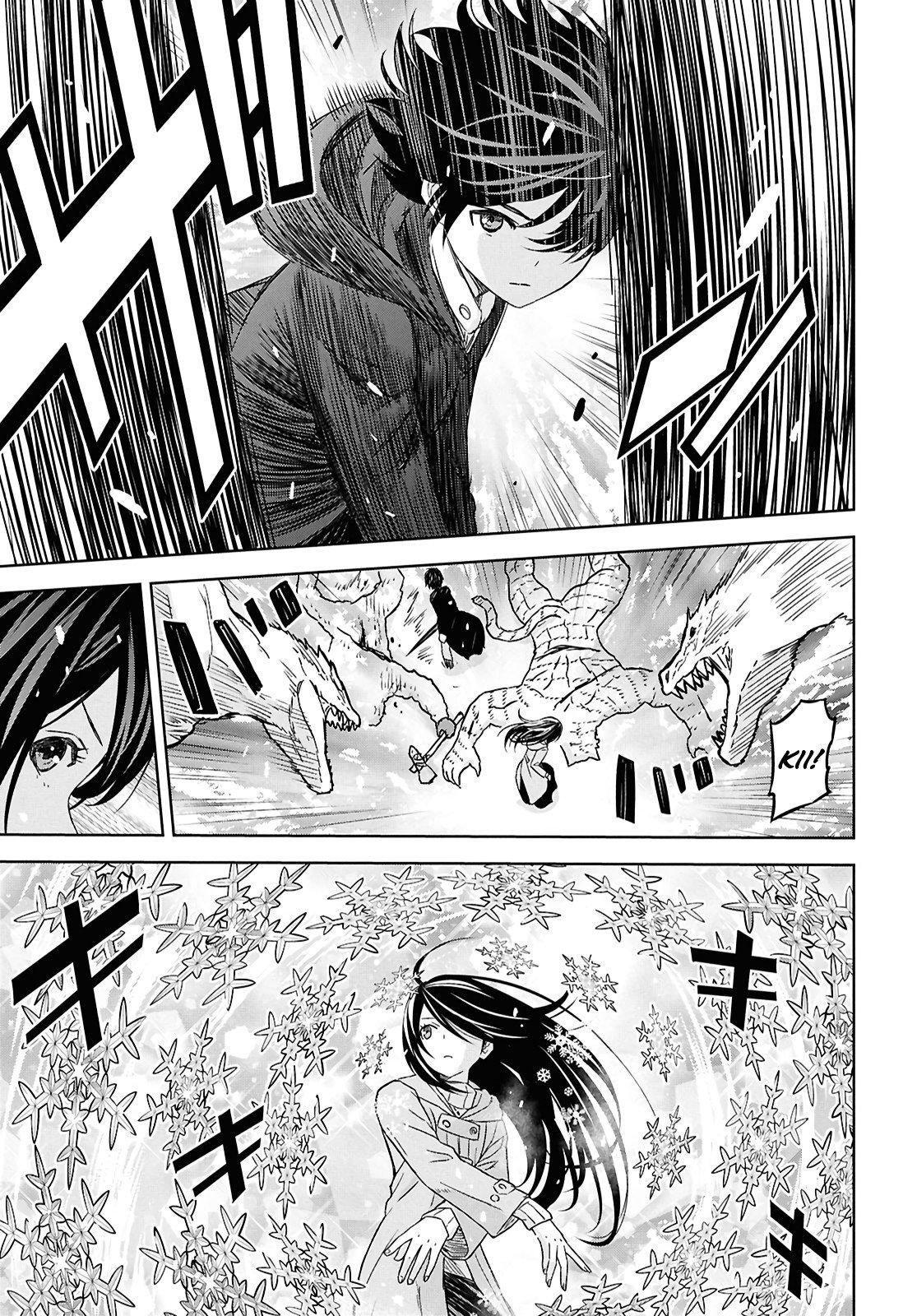 Monogatari no Kuromaku ni Tensei shite Chap 31 - Next Chap 32