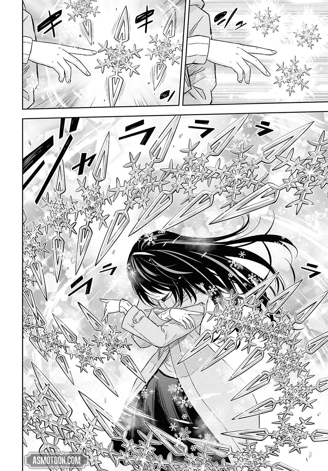 Monogatari no Kuromaku ni Tensei shite Chap 31 - Next Chap 32