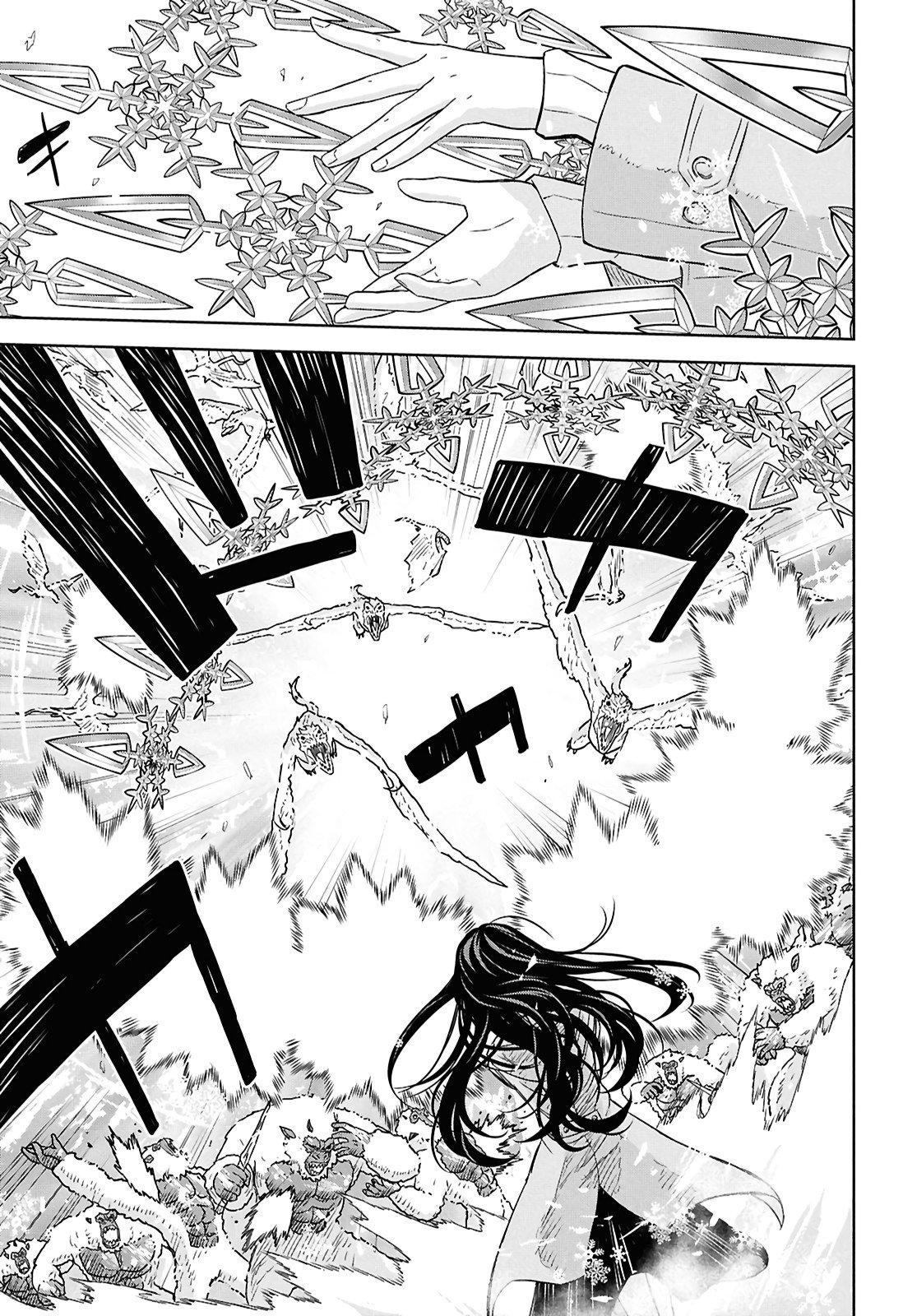 Monogatari no Kuromaku ni Tensei shite Chap 31 - Next Chap 32