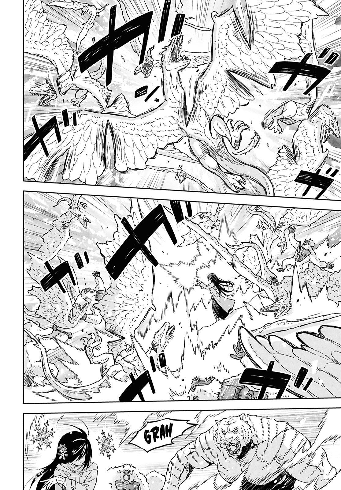 Monogatari no Kuromaku ni Tensei shite Chap 31 - Next Chap 32