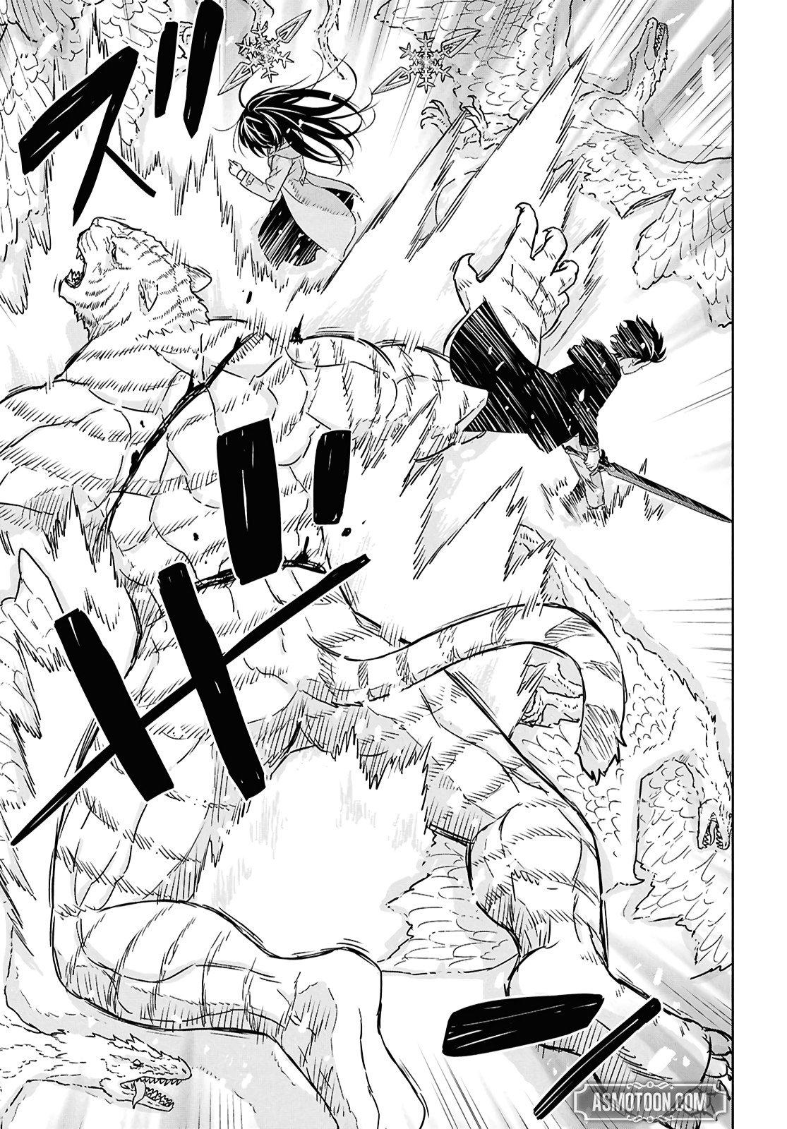 Monogatari no Kuromaku ni Tensei shite Chap 31 - Next Chap 32