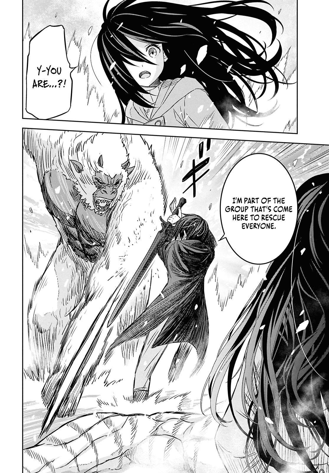 Monogatari no Kuromaku ni Tensei shite Chap 31 - Next Chap 32