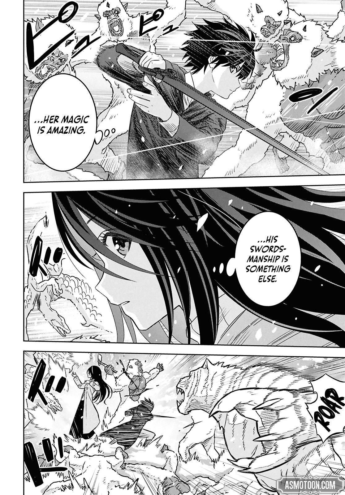 Monogatari no Kuromaku ni Tensei shite Chap 31 - Next Chap 32