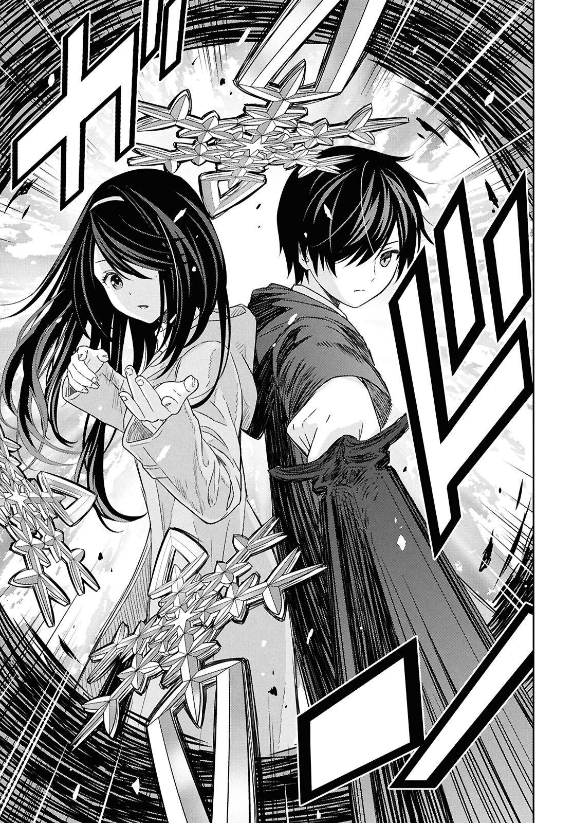 Monogatari no Kuromaku ni Tensei shite Chap 31 - Next Chap 32