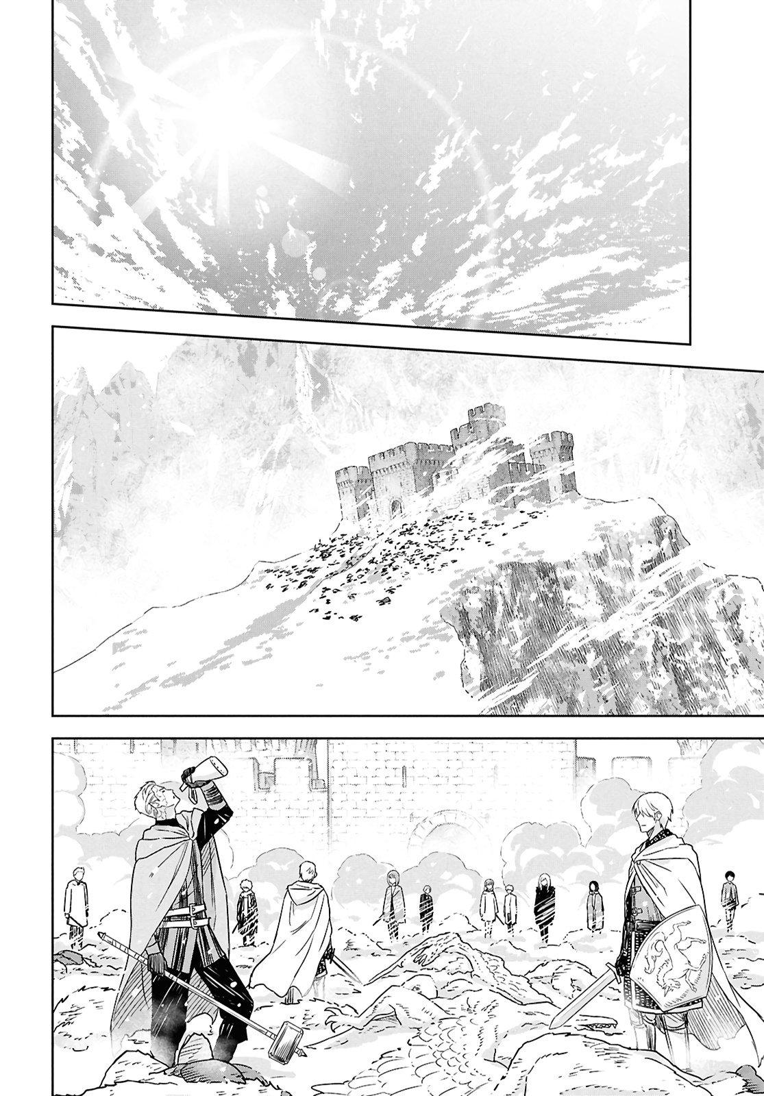 Monogatari no Kuromaku ni Tensei shite Chap 31 - Next Chap 32