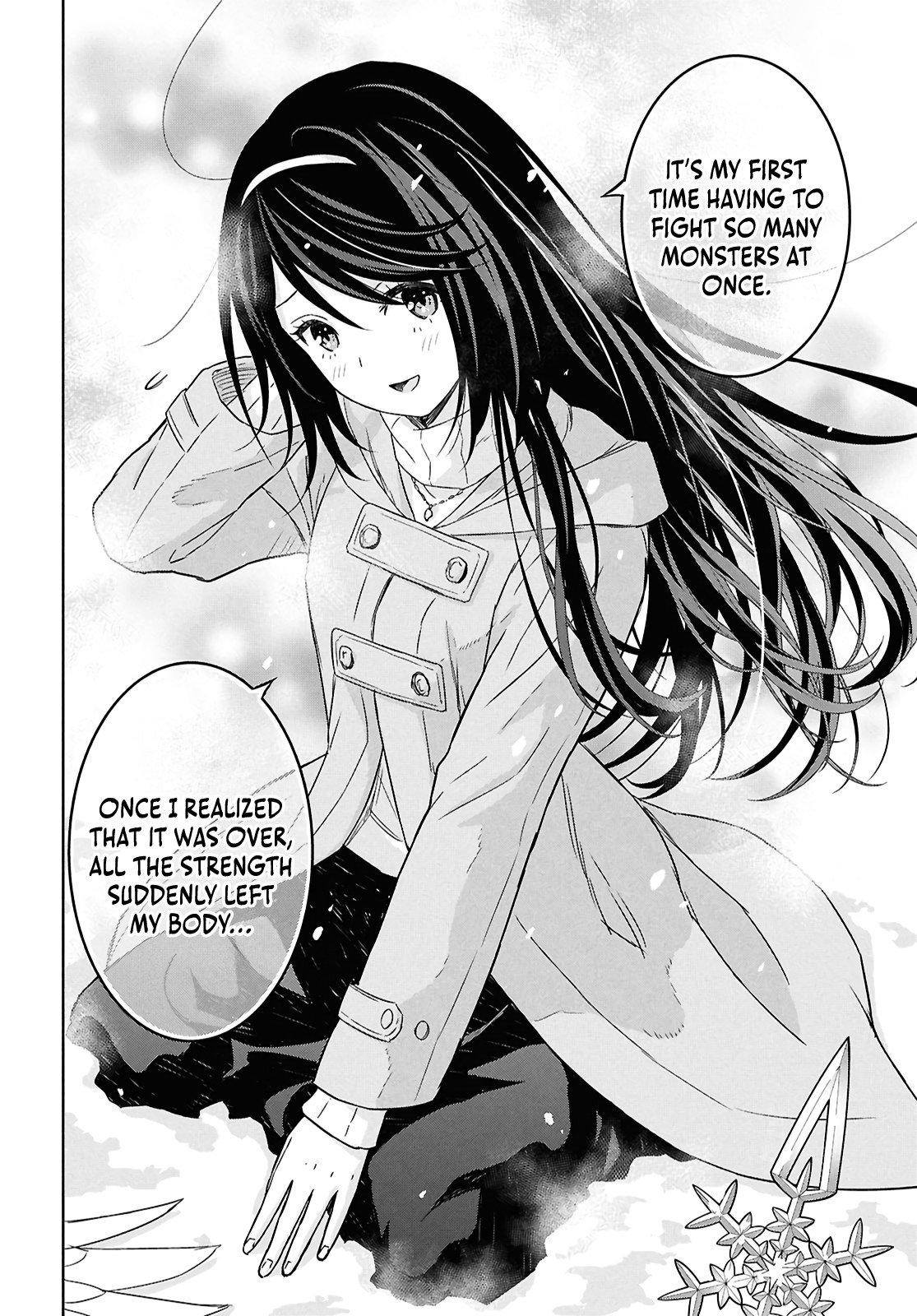 Monogatari no Kuromaku ni Tensei shite Chap 31 - Next Chap 32