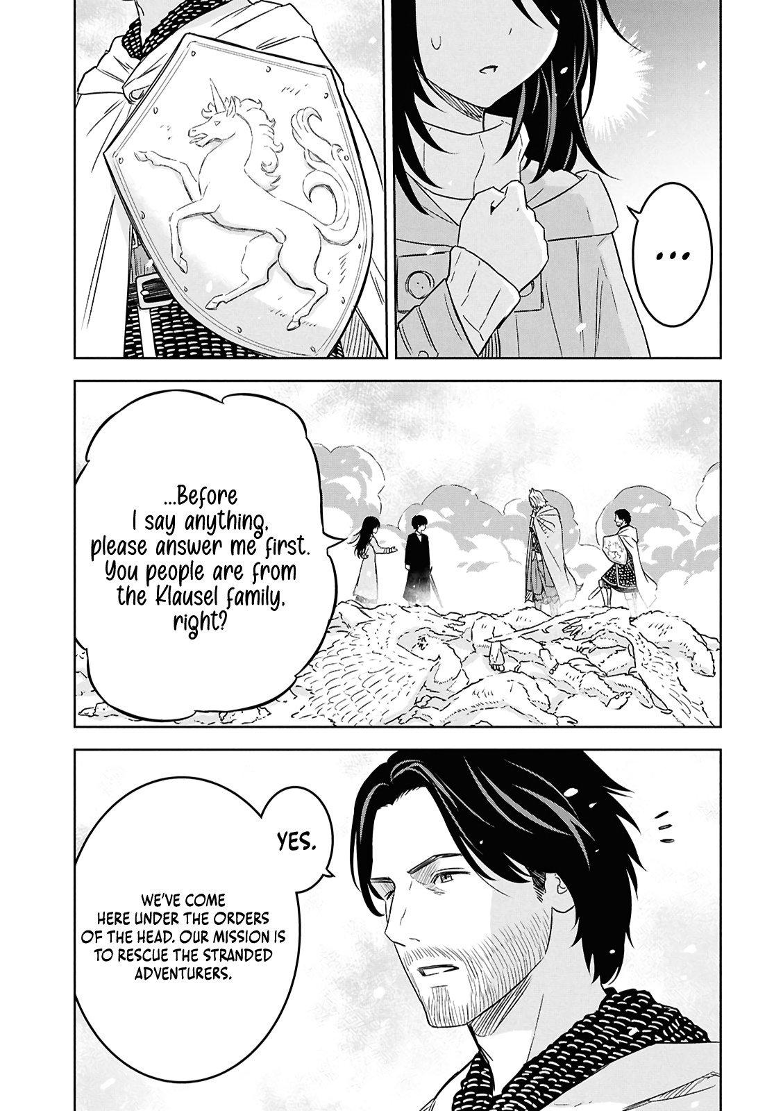 Monogatari no Kuromaku ni Tensei shite Chap 31 - Next Chap 32